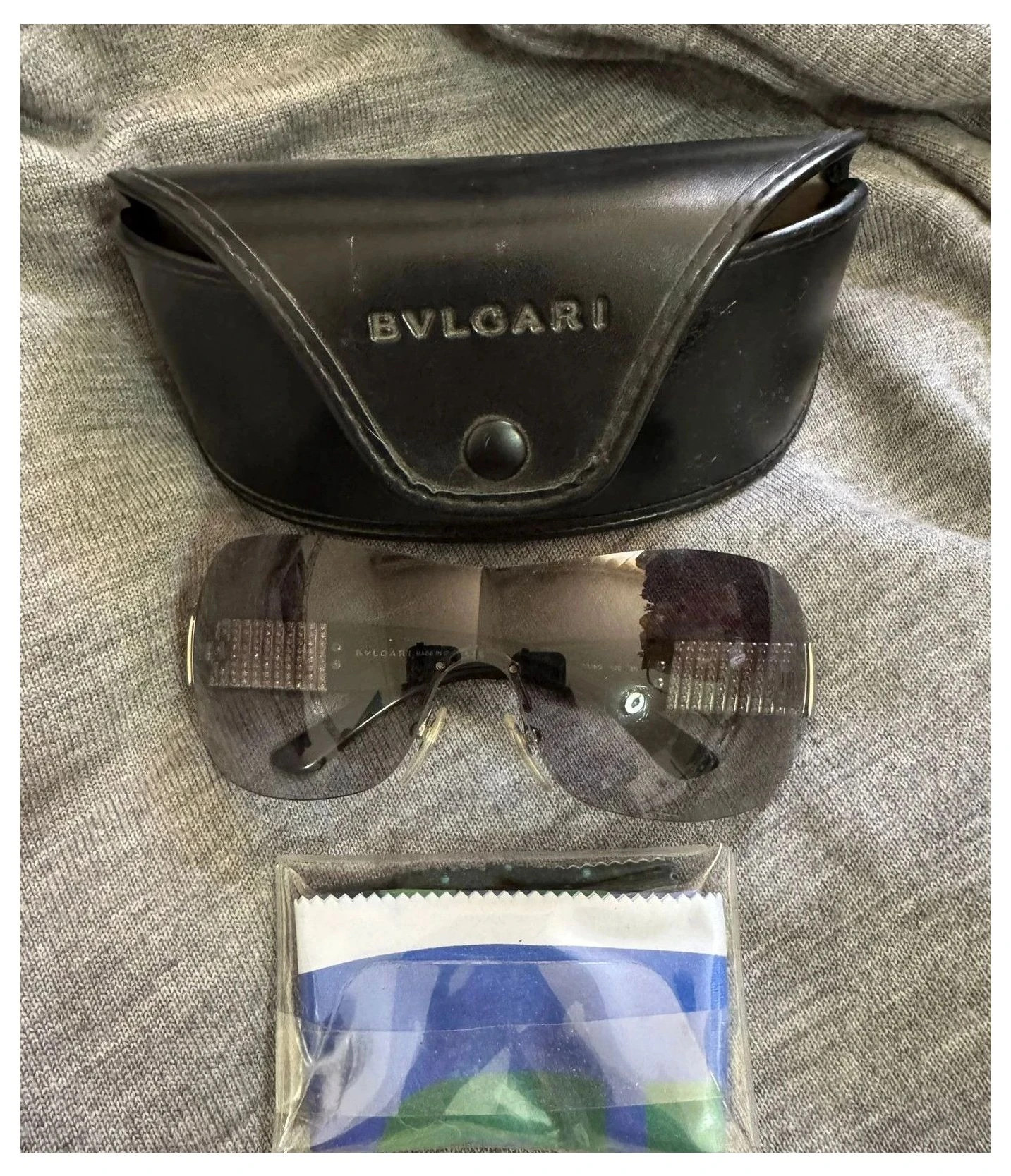 Gafas de sol vintage de Bvlgari 🦋 – Bvlgari