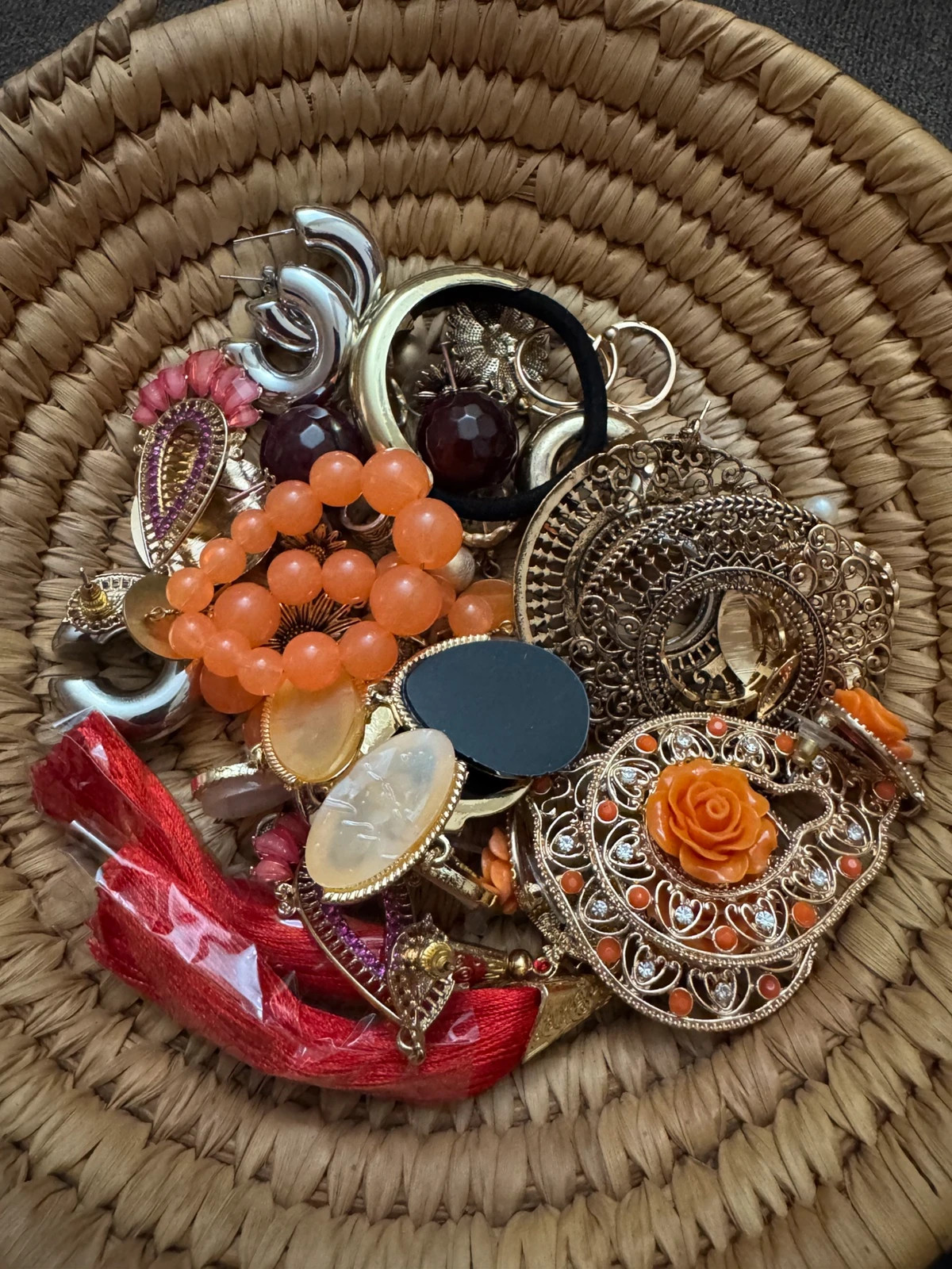 Bisutería 26 piezas en perfecto estado todo 🦋 – Vintage 2