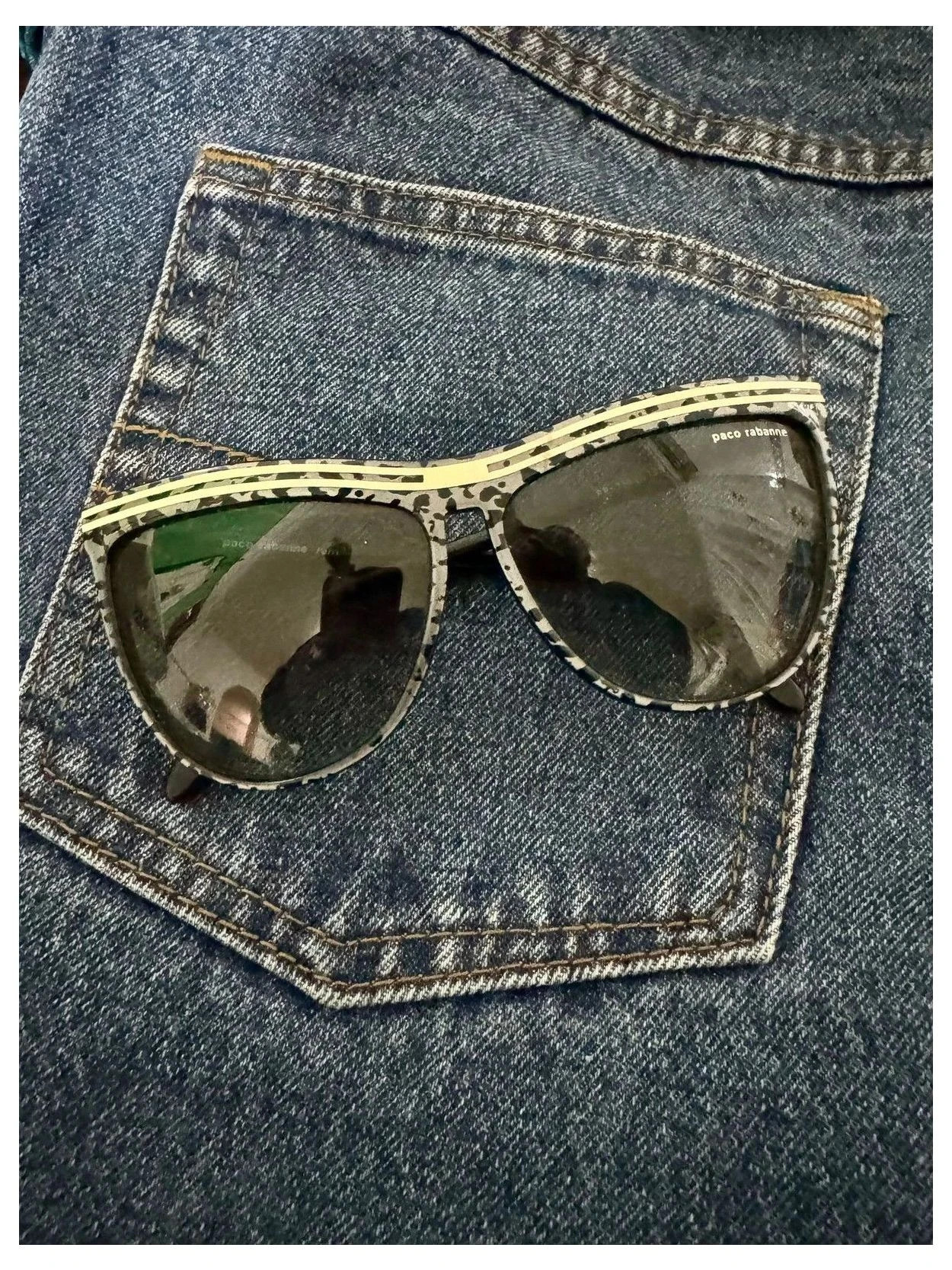 Gafas de sol vintage de paco rabanne 🦋 – Paco Rabanne