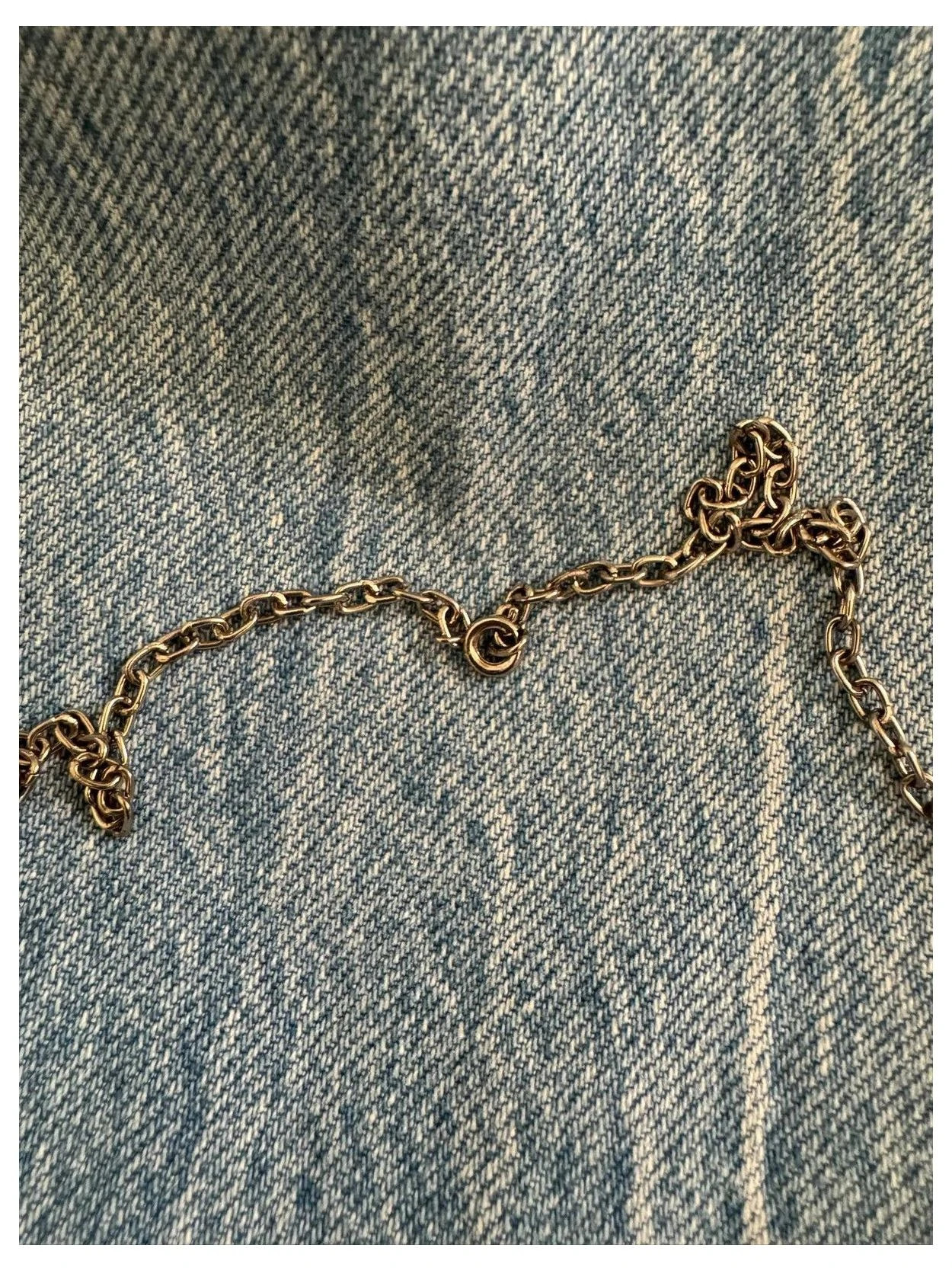 Collar vintage de alpaca 🦋 – Alpaca 4