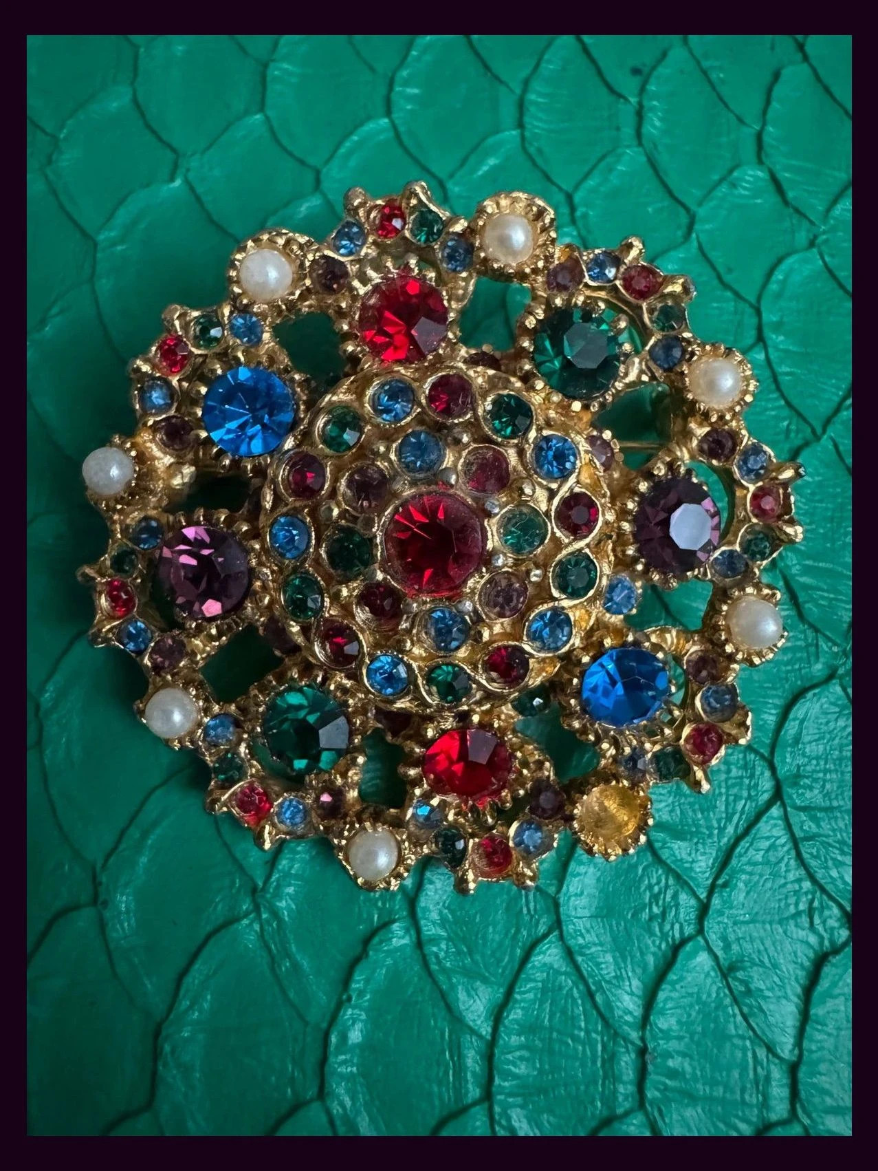 Broche vintage 🦋 – Vintage Dressing 2