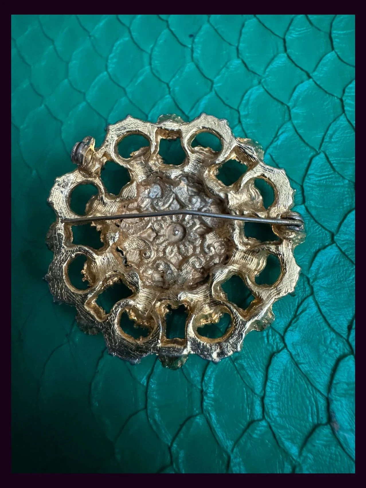 Broche vintage 🦋 – Vintage Dressing 4