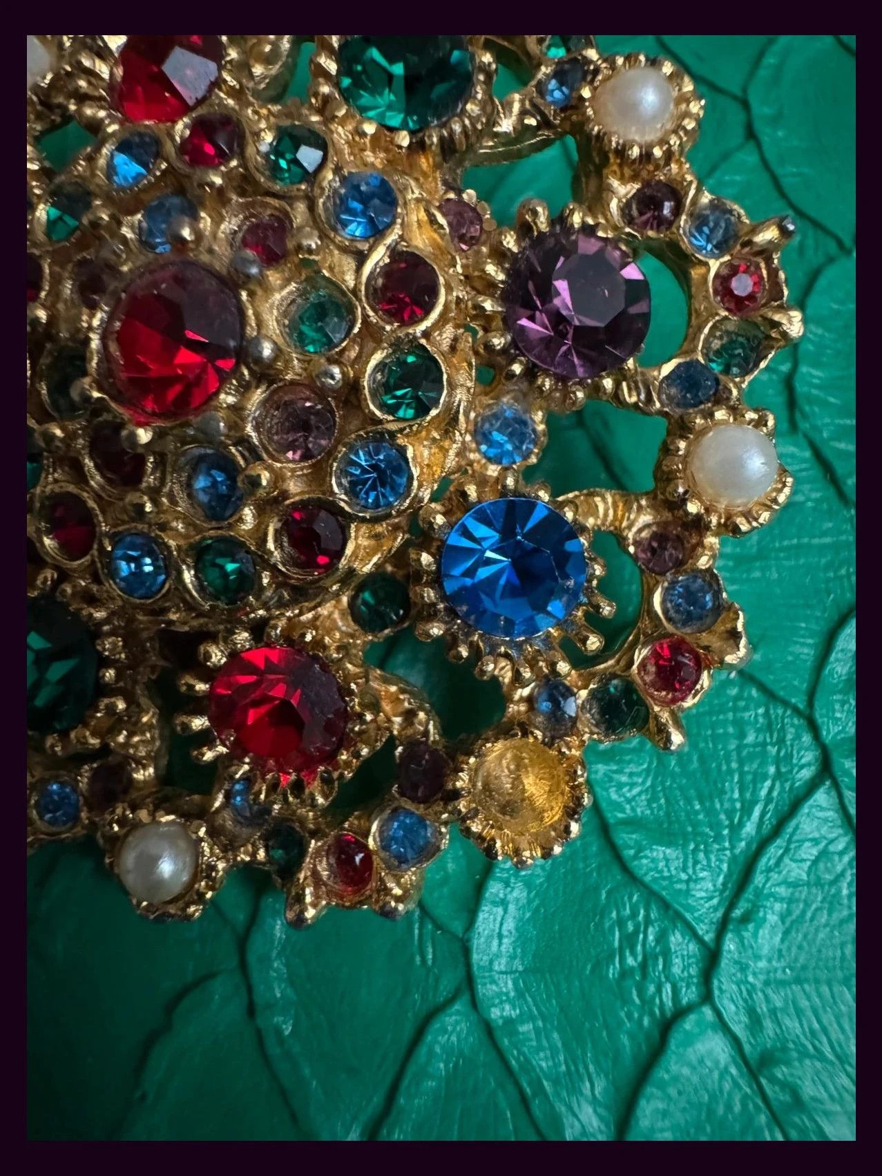 Broche vintage 🦋 – Vintage Dressing 3
