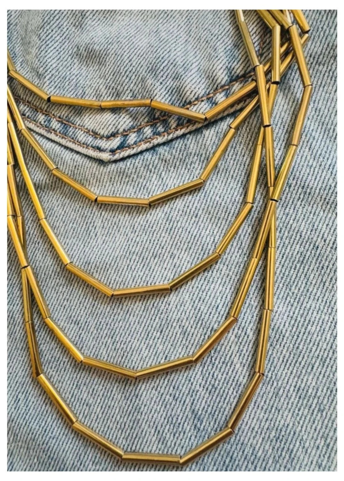 Collar vintage 🦋 – Vintage Dressing 4
