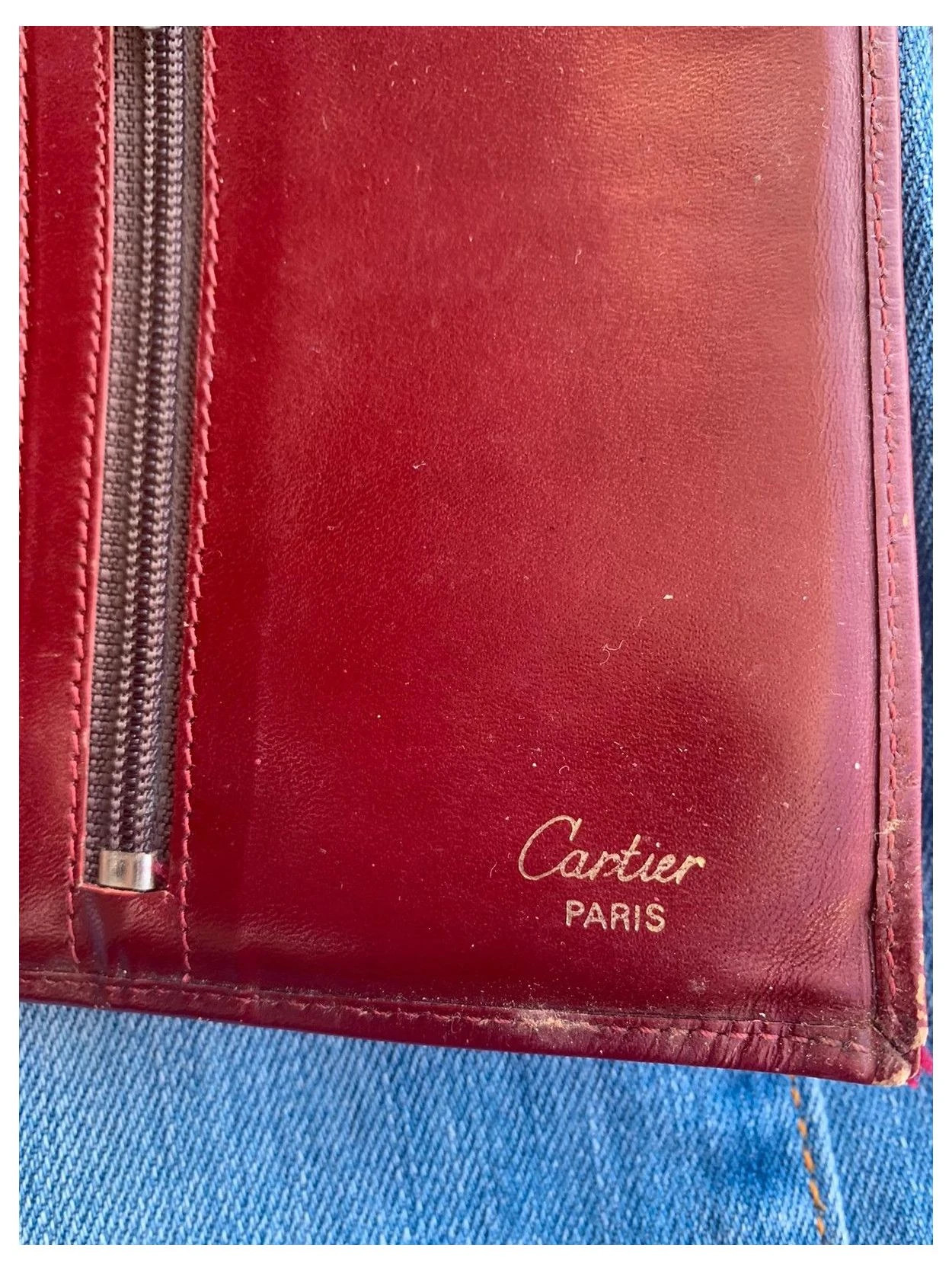 Cartera vintage cartier 🦋 – Cartier 3