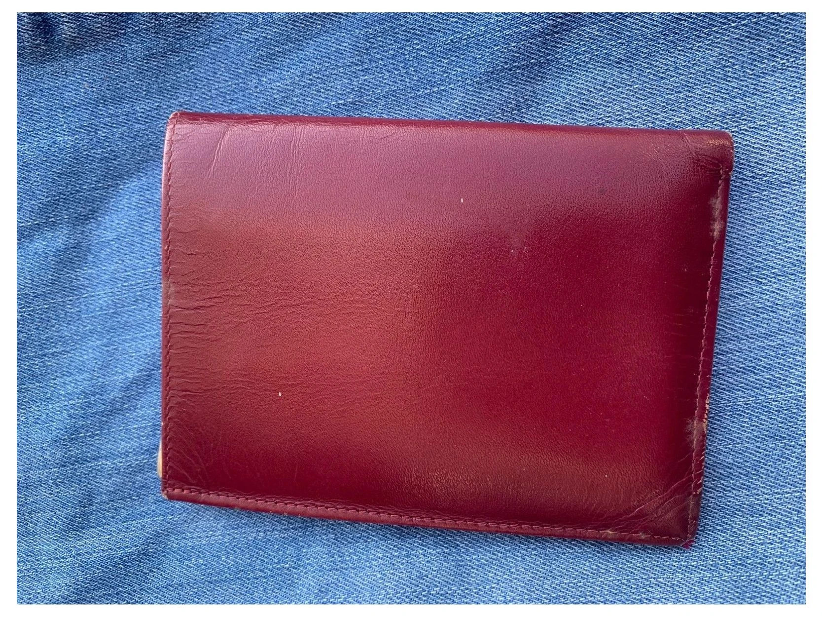 Cartera vintage cartier 🦋 – Cartier 4