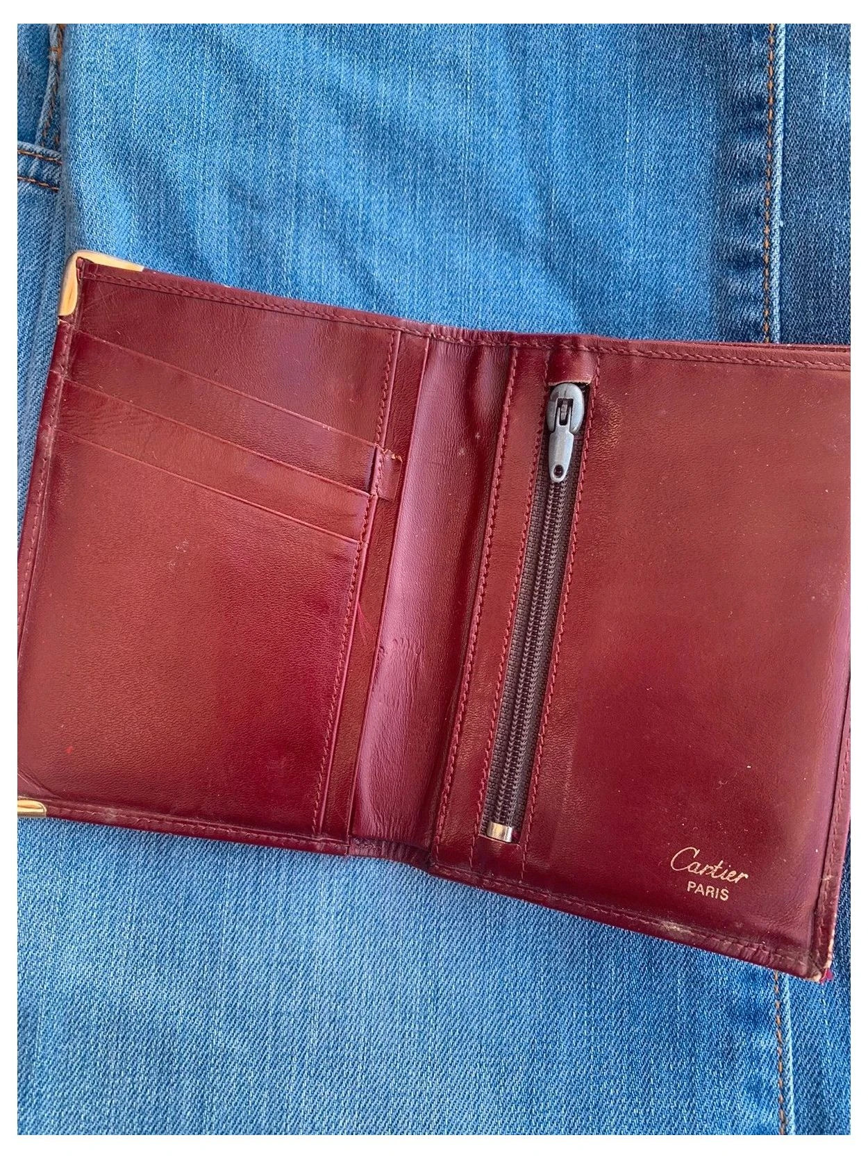 Cartera vintage cartier 🦋 – Cartier 2