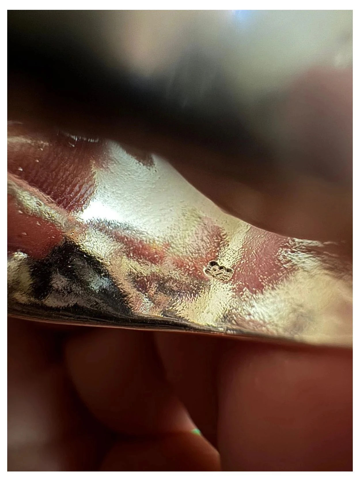 Anillo plata 925 🦋 – Plata – taille Ajustable 5