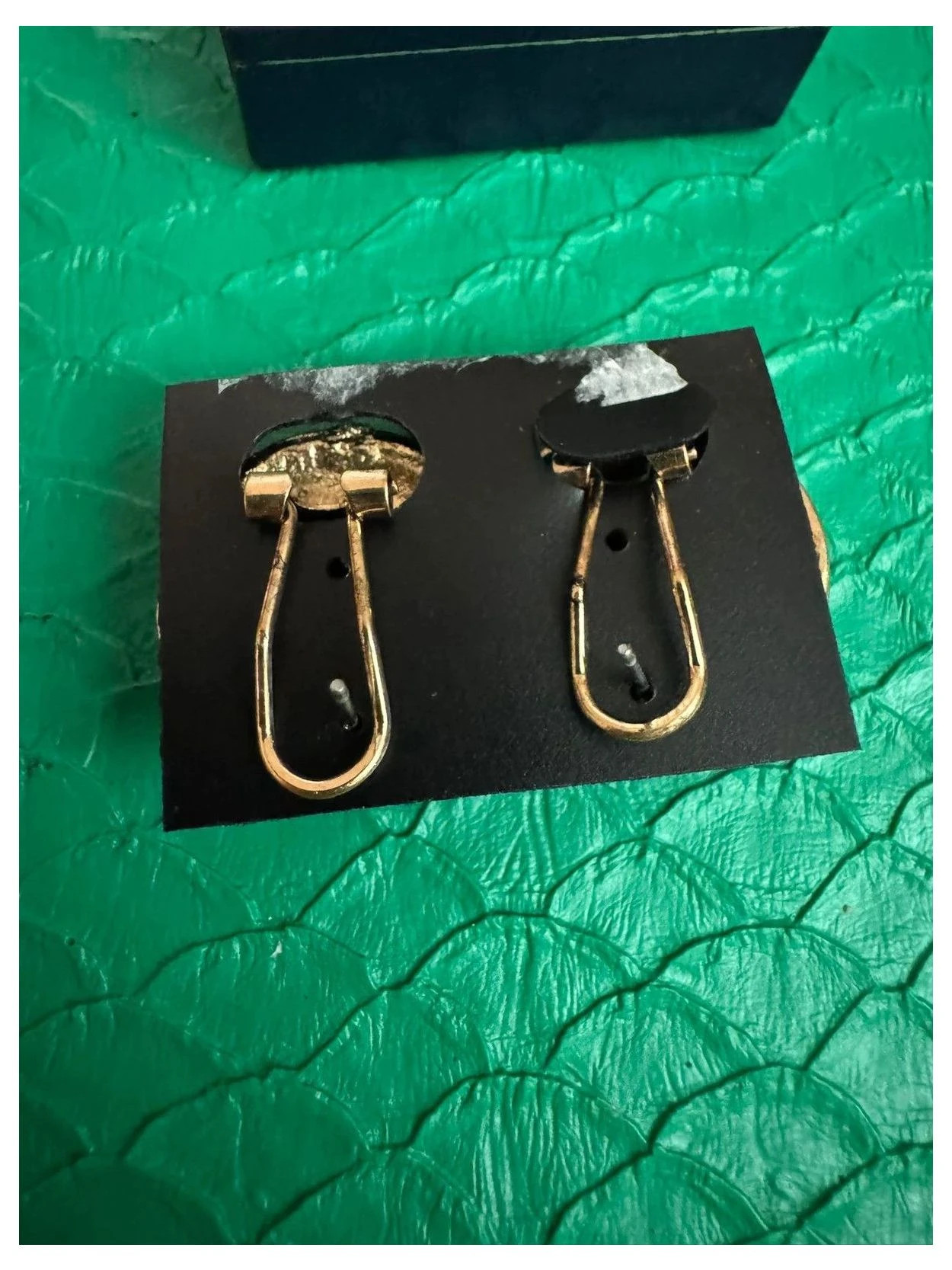 Pendientes piedras vintage 🦋 – Vintage Dressing 3