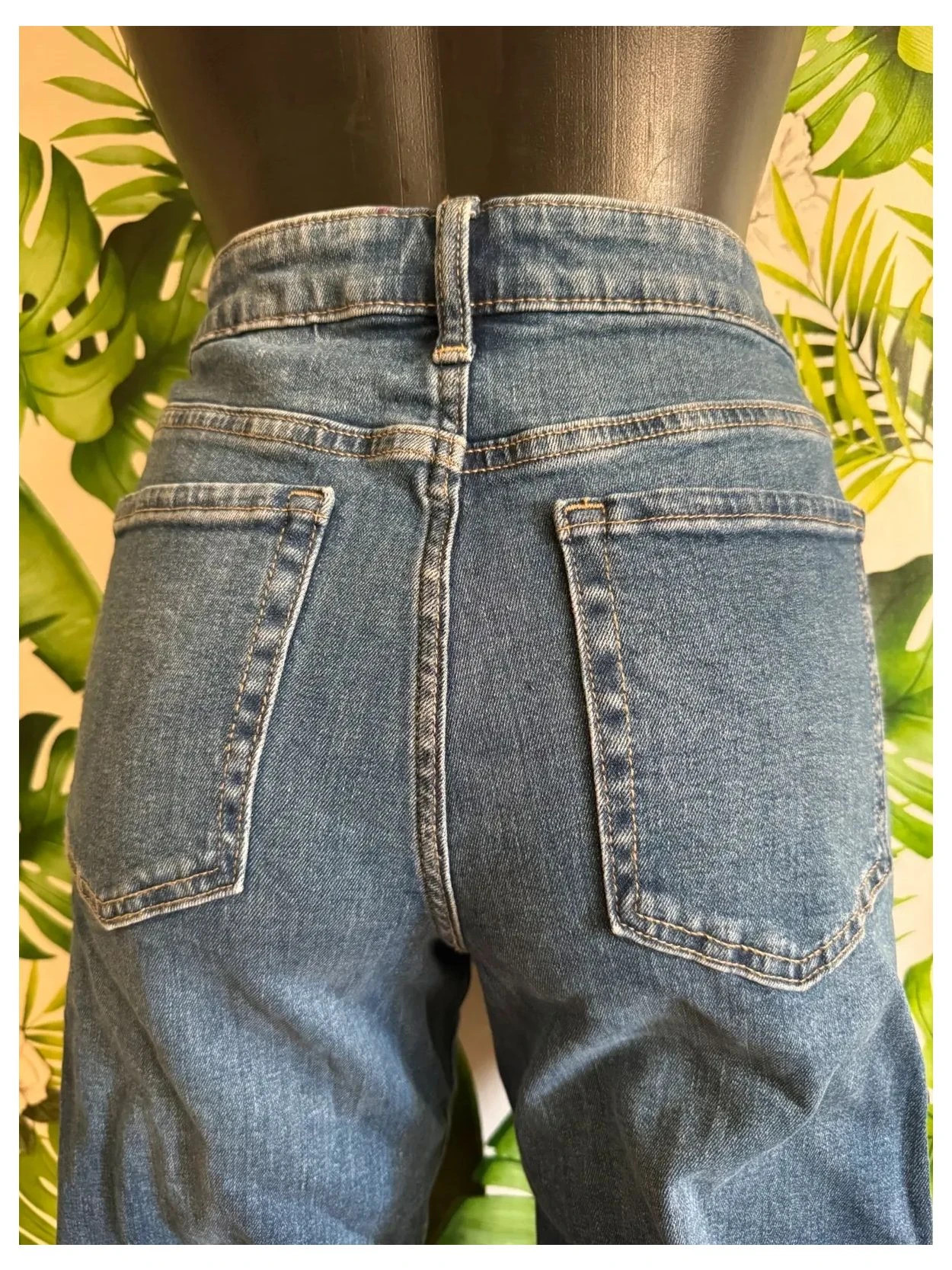 Short vaquero elástico 🦋 – GAP – taille M / 38 / 10 3