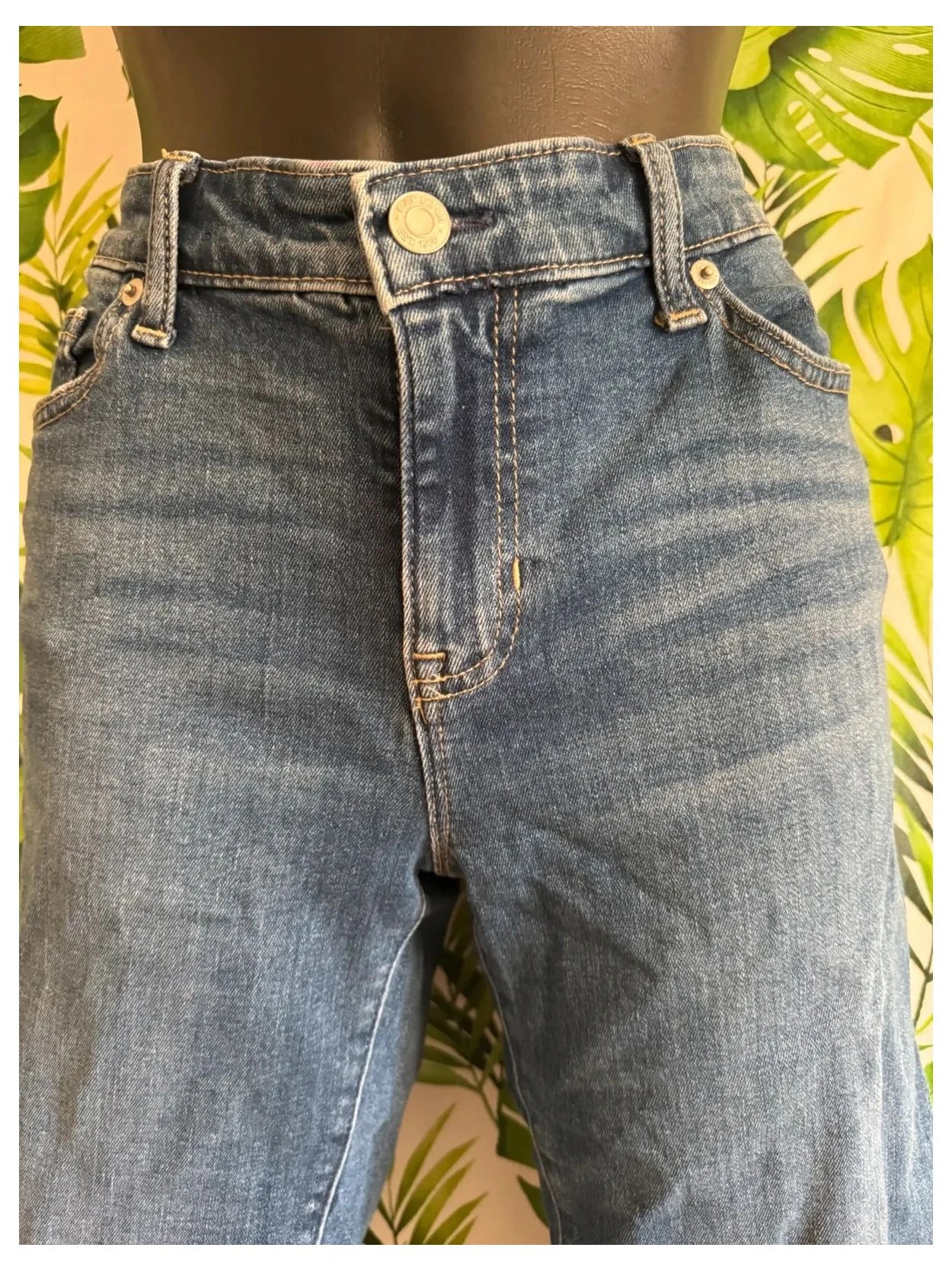 Short vaquero elástico 🦋 – GAP – taille M / 38 / 10 2