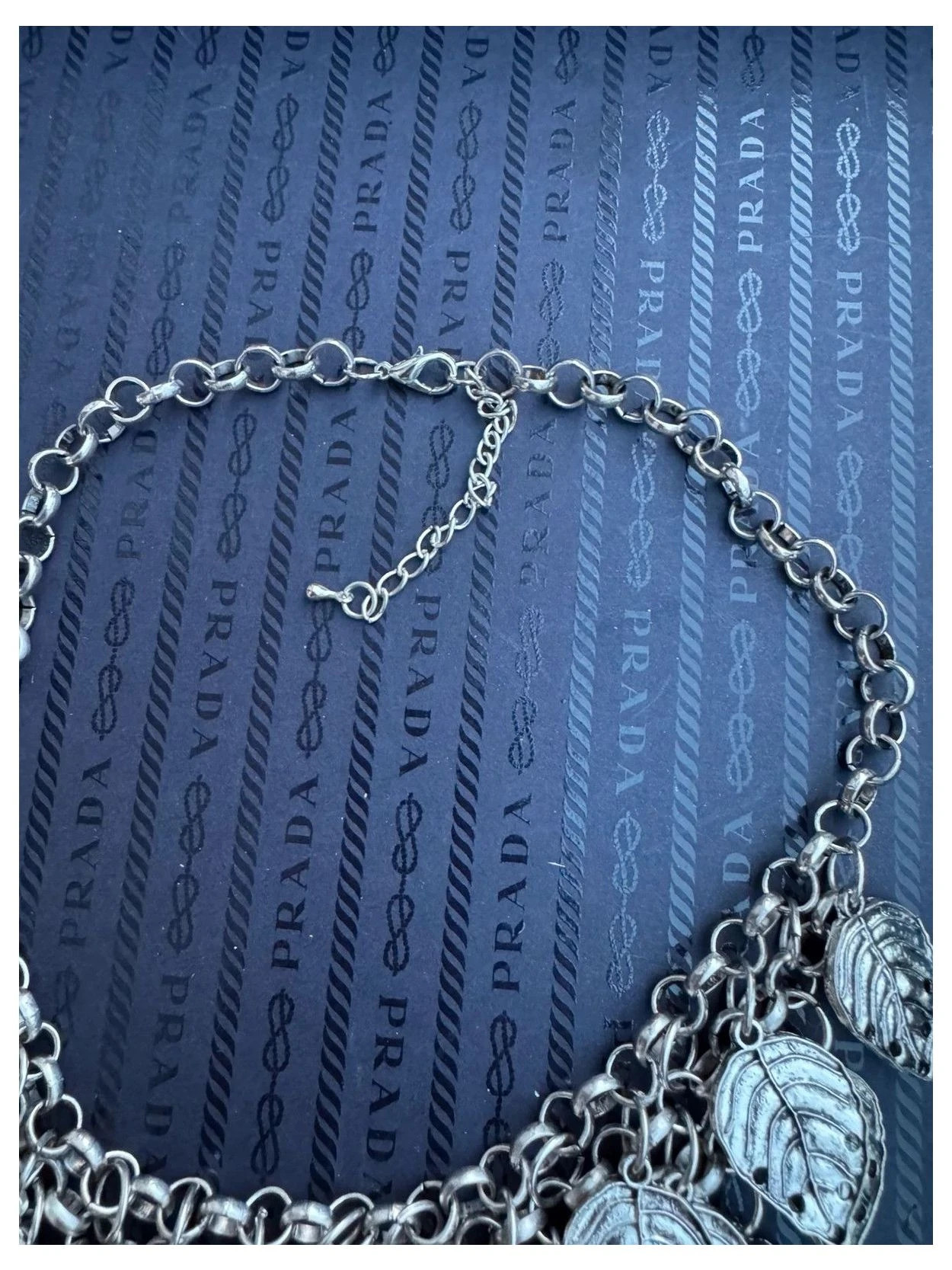 Collar hojas vintage 🦋 – Vintage Dressing 4