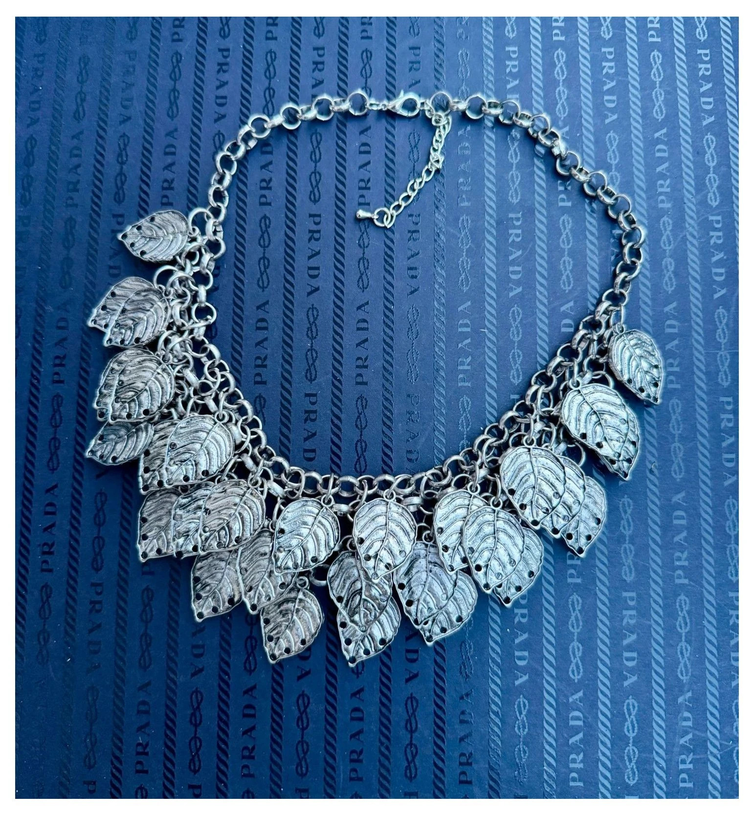 Collar hojas vintage 🦋 – Vintage Dressing