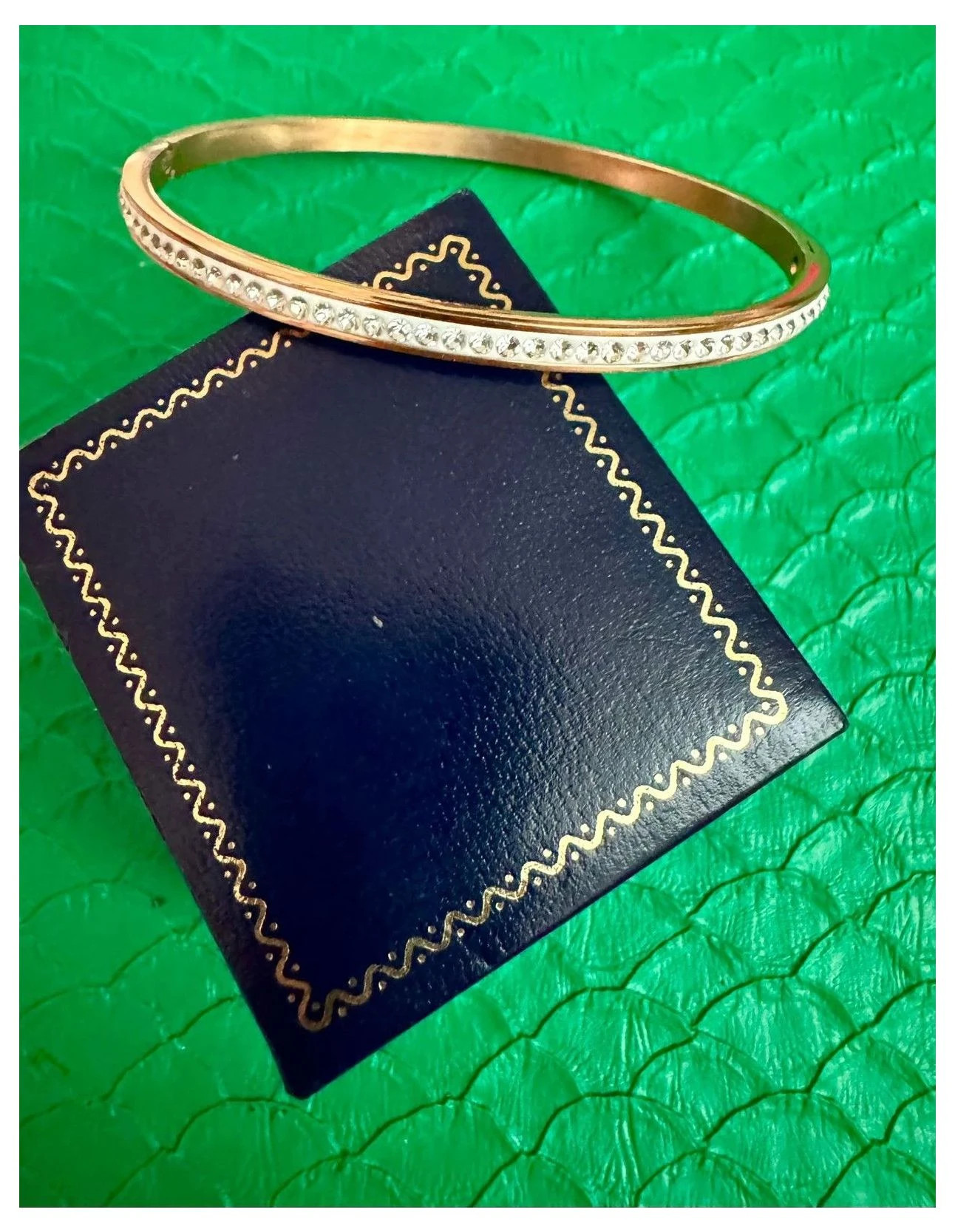 Pulsera acero inoxidable 🦋 – Acero