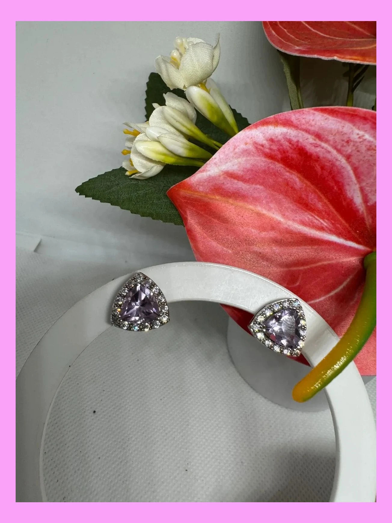 Pendientes plata 925 🦋 – Plata de Ley 2