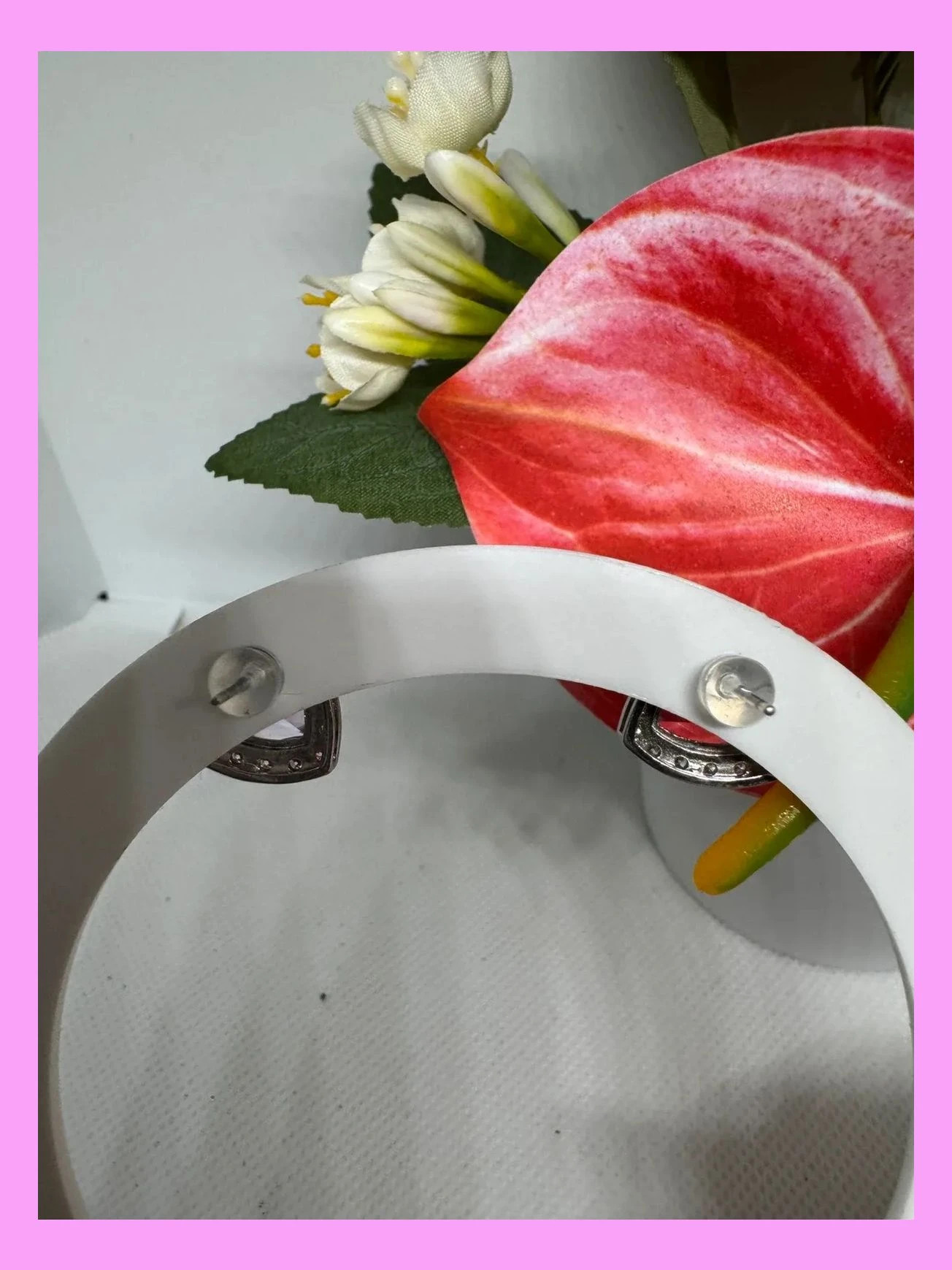 Pendientes plata 925 🦋 – Plata de Ley 4