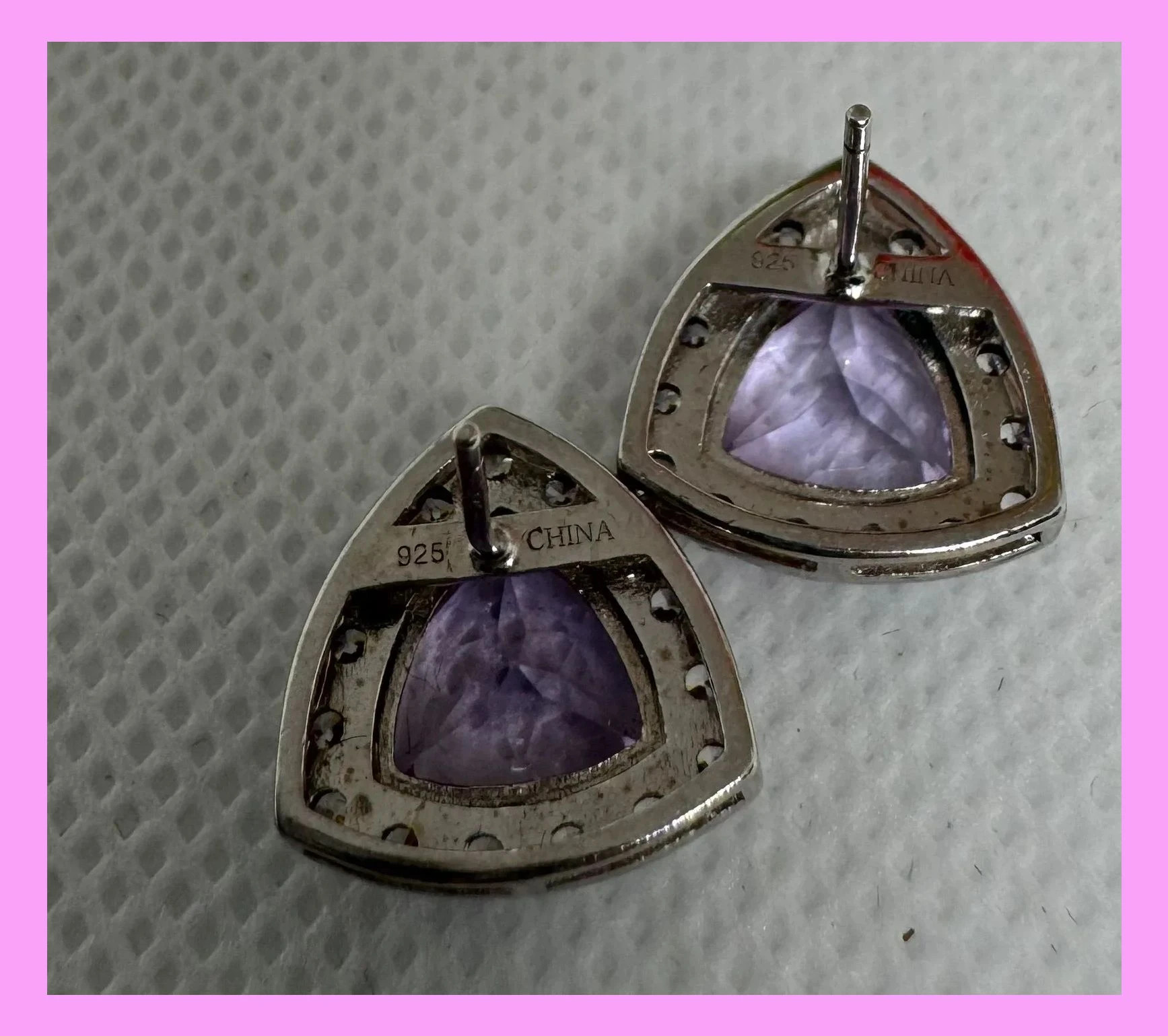 Pendientes plata 925 🦋 – Plata de Ley 5