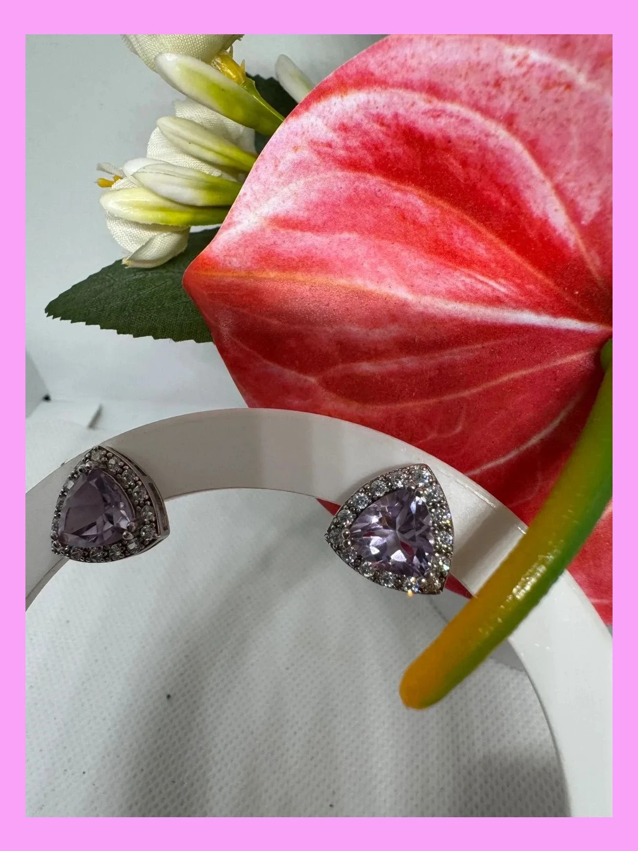 Pendientes plata 925 🦋 – Plata de Ley 3