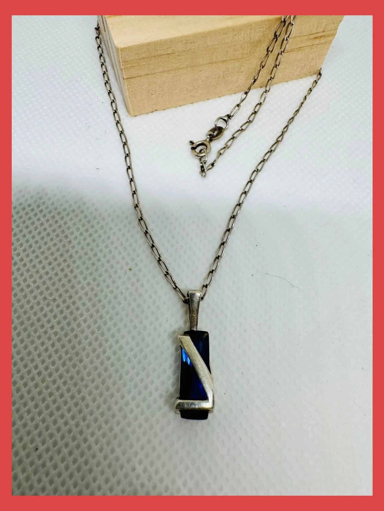 Conjunto de joyas plata 925 🦋 – Silver 2