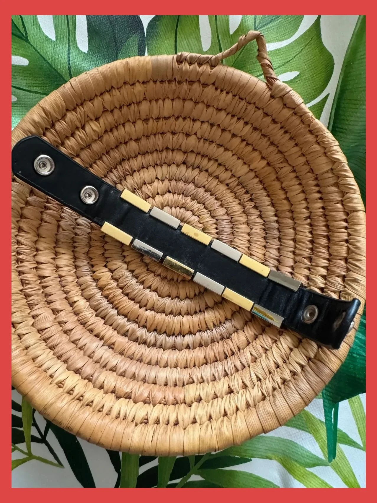 Pulsera cuero de miss sixty 🦋 – Miss Sixty 3