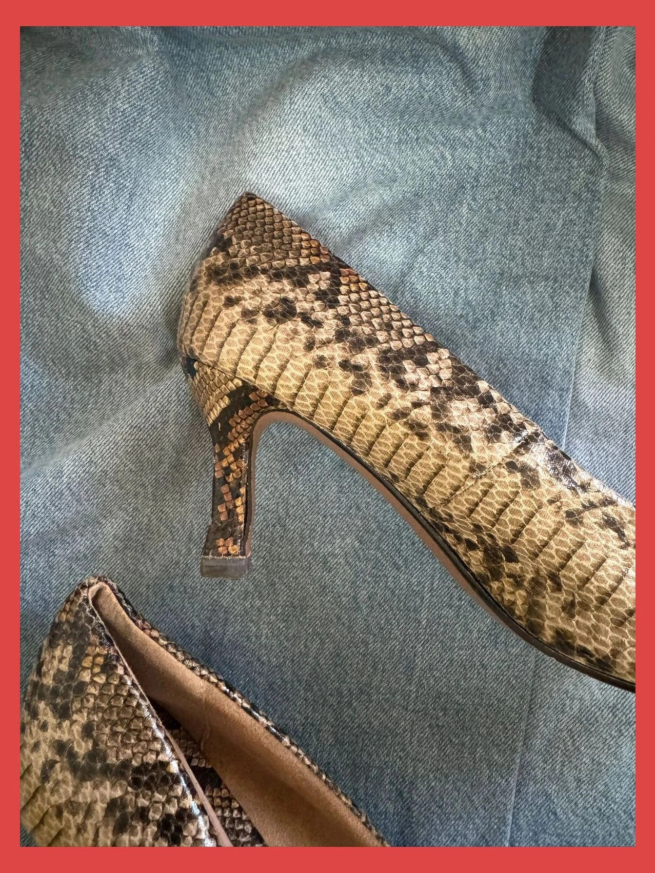 Zapatos tacón marca sfera , número 41 🦋 – Sfera – taille 41 2