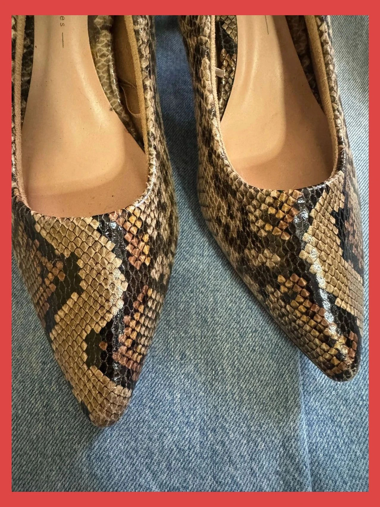 Zapatos tacón marca sfera , número 41 🦋 – Sfera – taille 41 4
