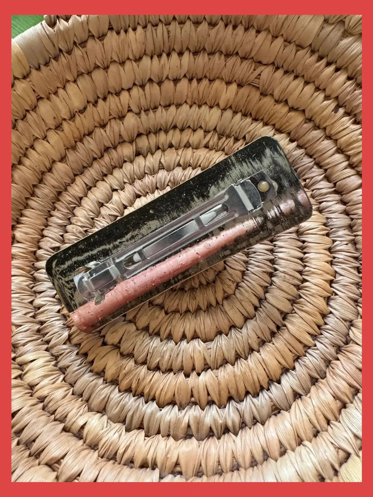 Broche vintage para pelo 🦋 – Vintage Dressing 4