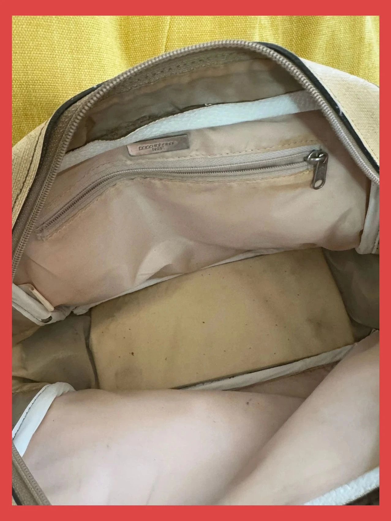Bolso vintage de lona de paco Rabanne 🦋 – Paco Rabanne 4