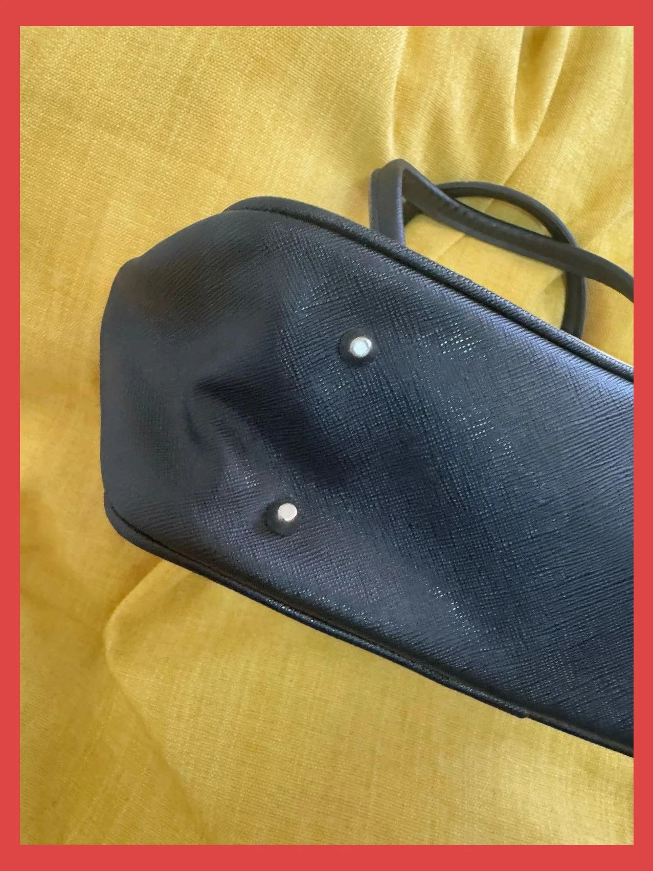 Bolso vintage de lona de paco Rabanne 🦋 – Paco Rabanne 2