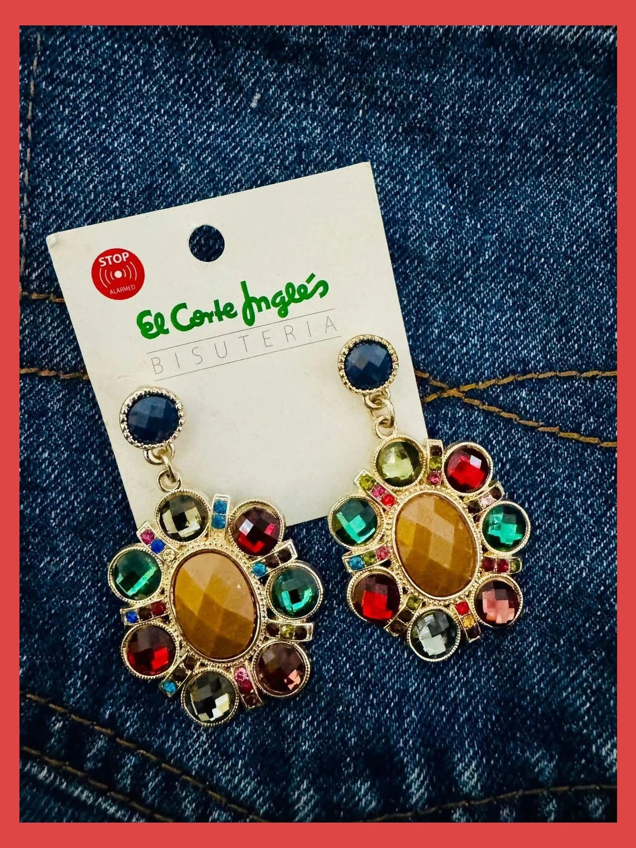 Pendientes de el corte inglés 🦋 – El Corte Inglés