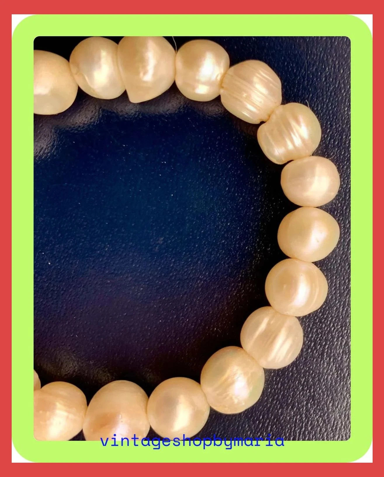 Pulsera perlas vintage 🦋 – Vintage 2