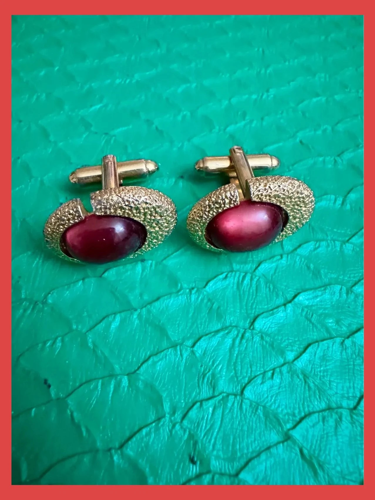 Gemelos vintage 🦋 – Vintage Dressing 2