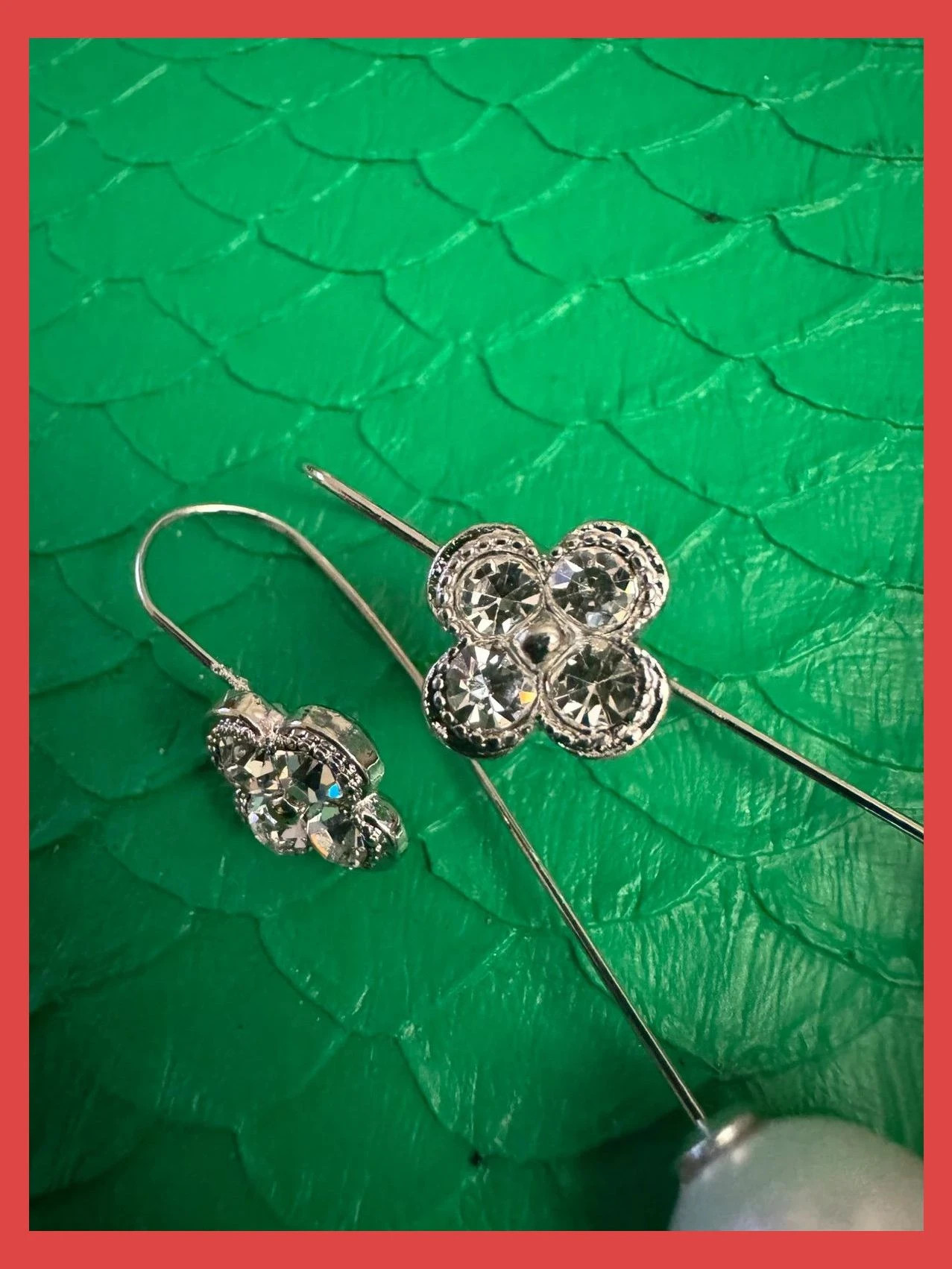 Pendientes acero 🦋 – Acero 2
