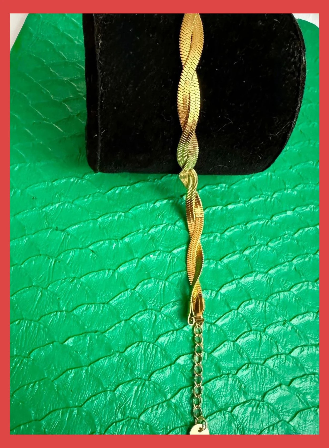 Pulsera acero 🦋 – Acero 2