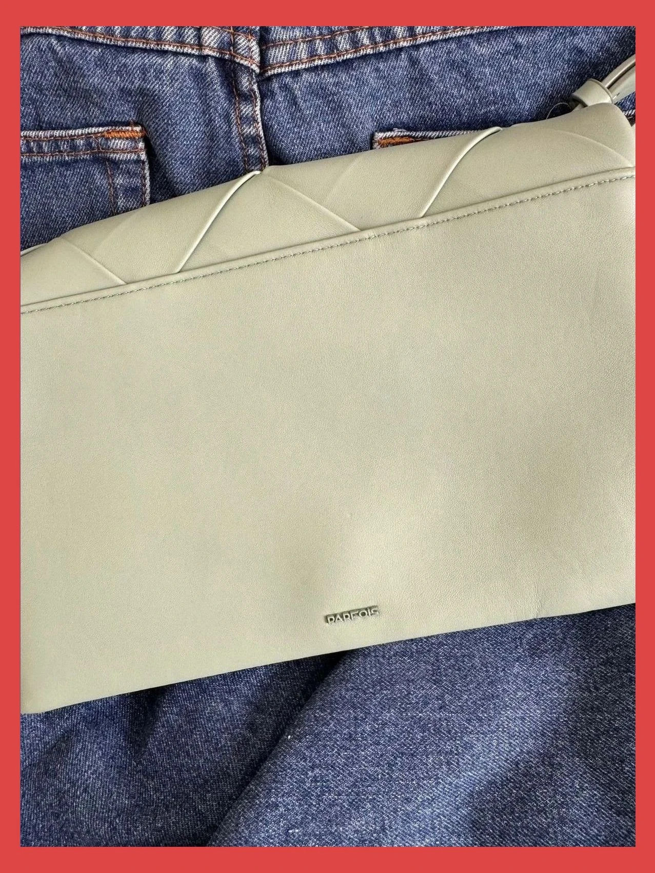 Bolso verde de parfois 🦋 – Parfois 2