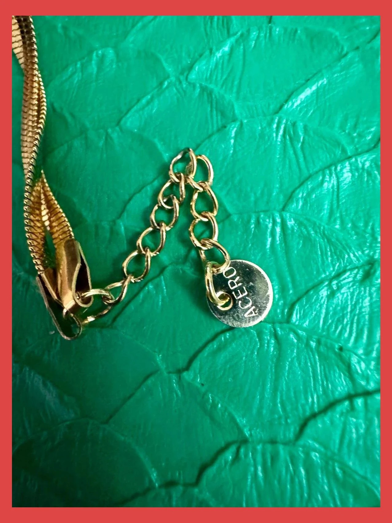 Pulsera acero 🦋 – Acero 3
