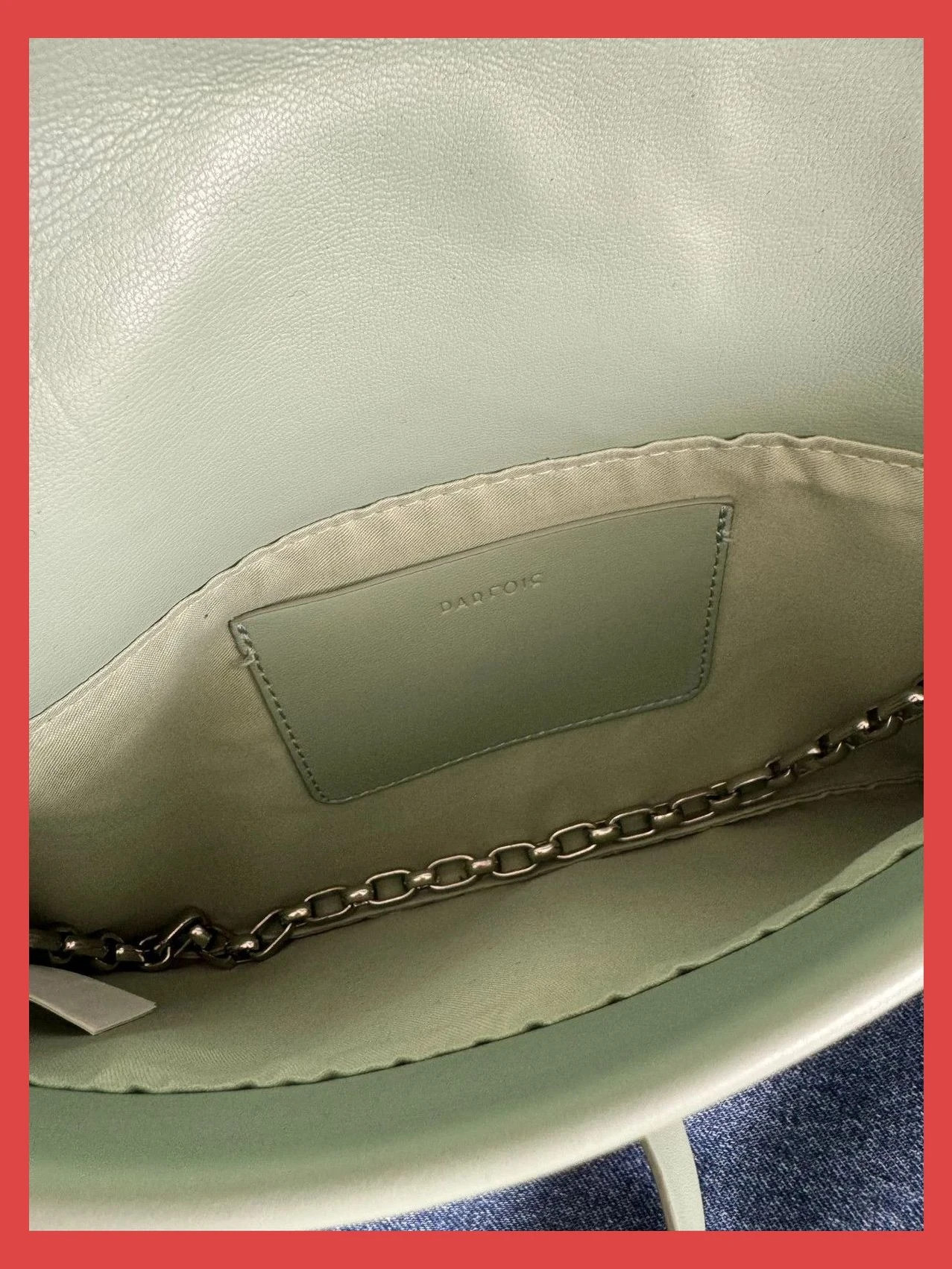 Bolso verde de parfois 🦋 – Parfois 5