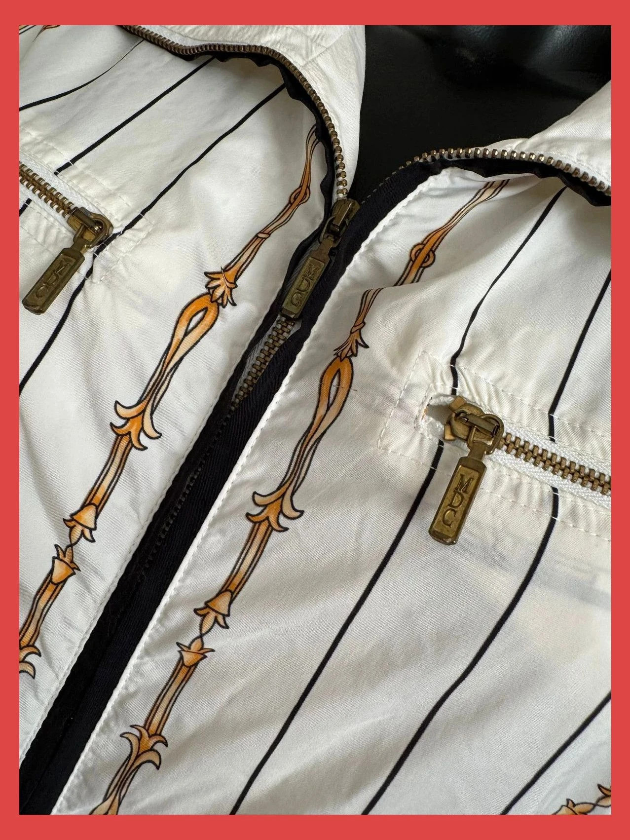 Chaqueta cortavientos marca MDC 🦋 – MDC – taille M / 38 / 10 5