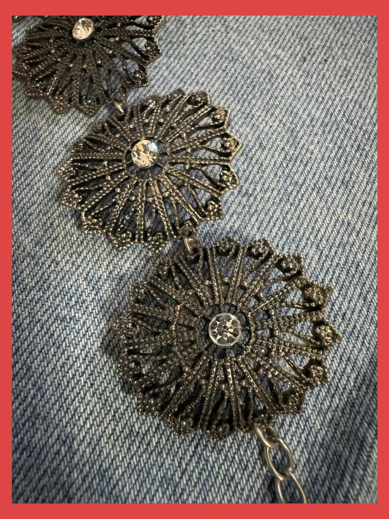 Pulsera vintage 🦋 – Vintage Dressing 3