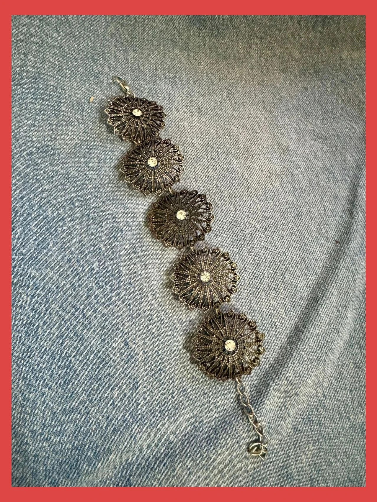 Pulsera vintage 🦋 – Vintage Dressing