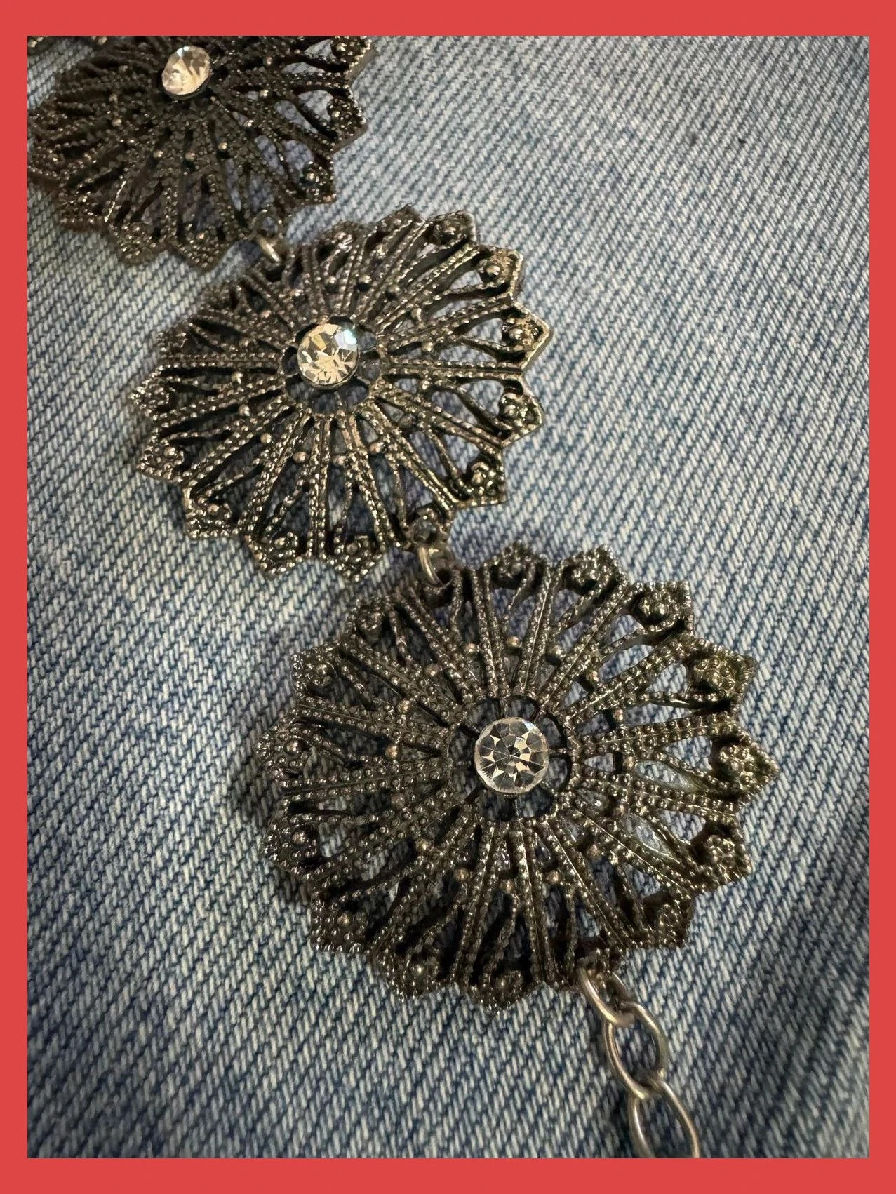Pulsera vintage 🦋 – Vintage Dressing 4