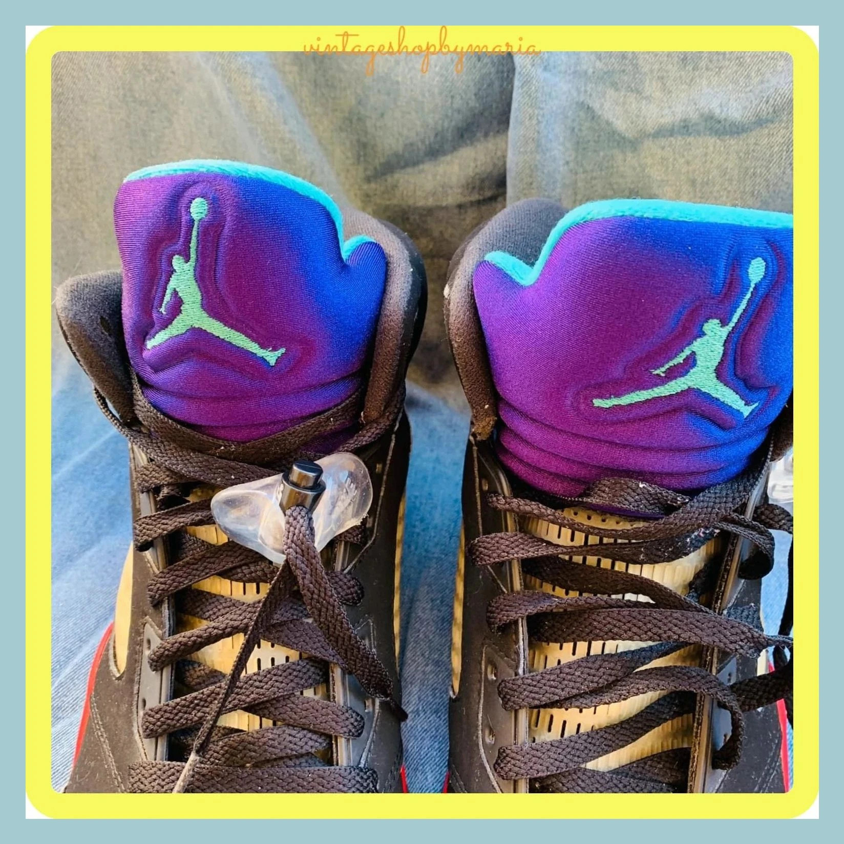 Zapatillas Nike Air Jordan 5 Retro 🦋 – Jordan – taille 46 4
