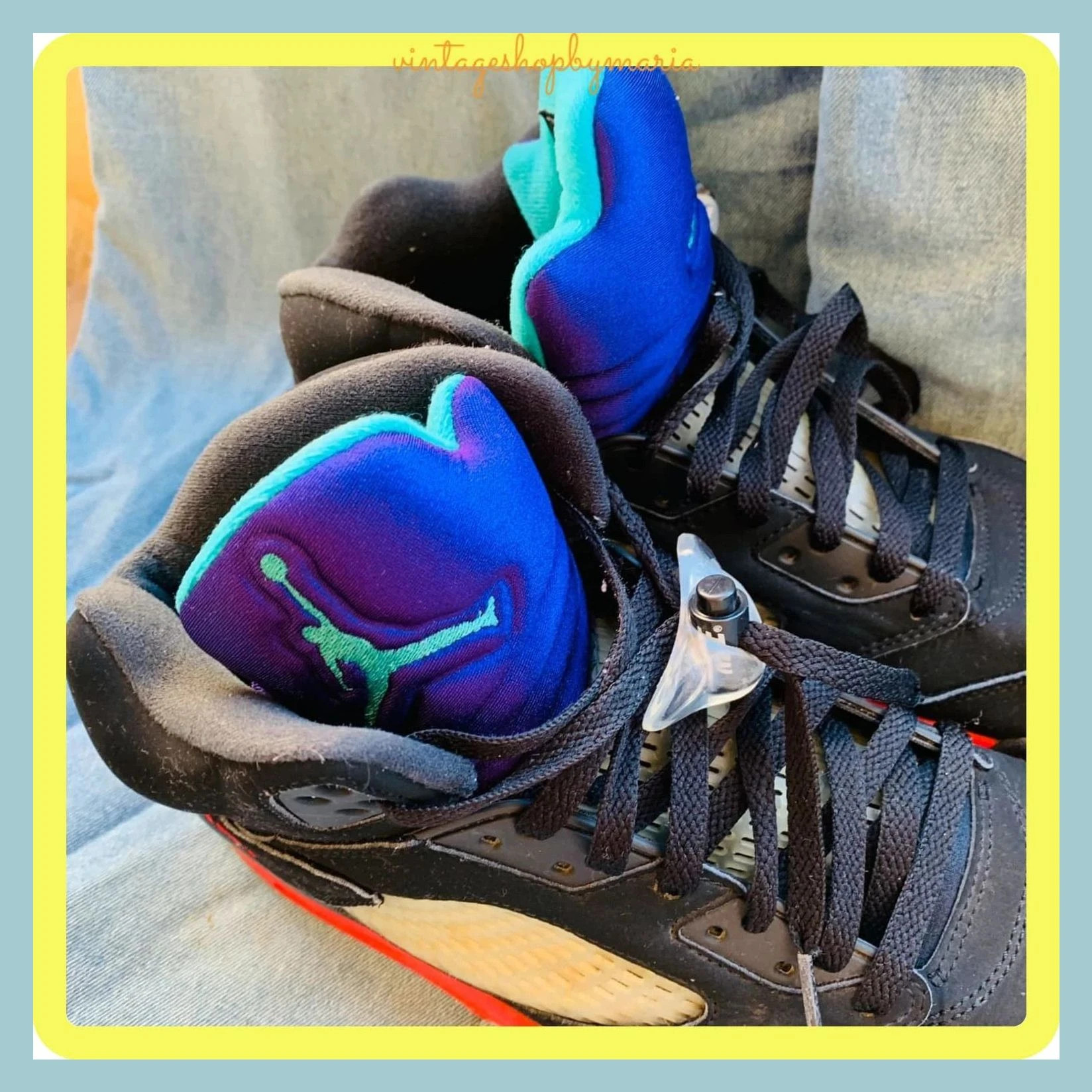 Zapatillas Nike Air Jordan 5 Retro 🦋 – Jordan – taille 46 5