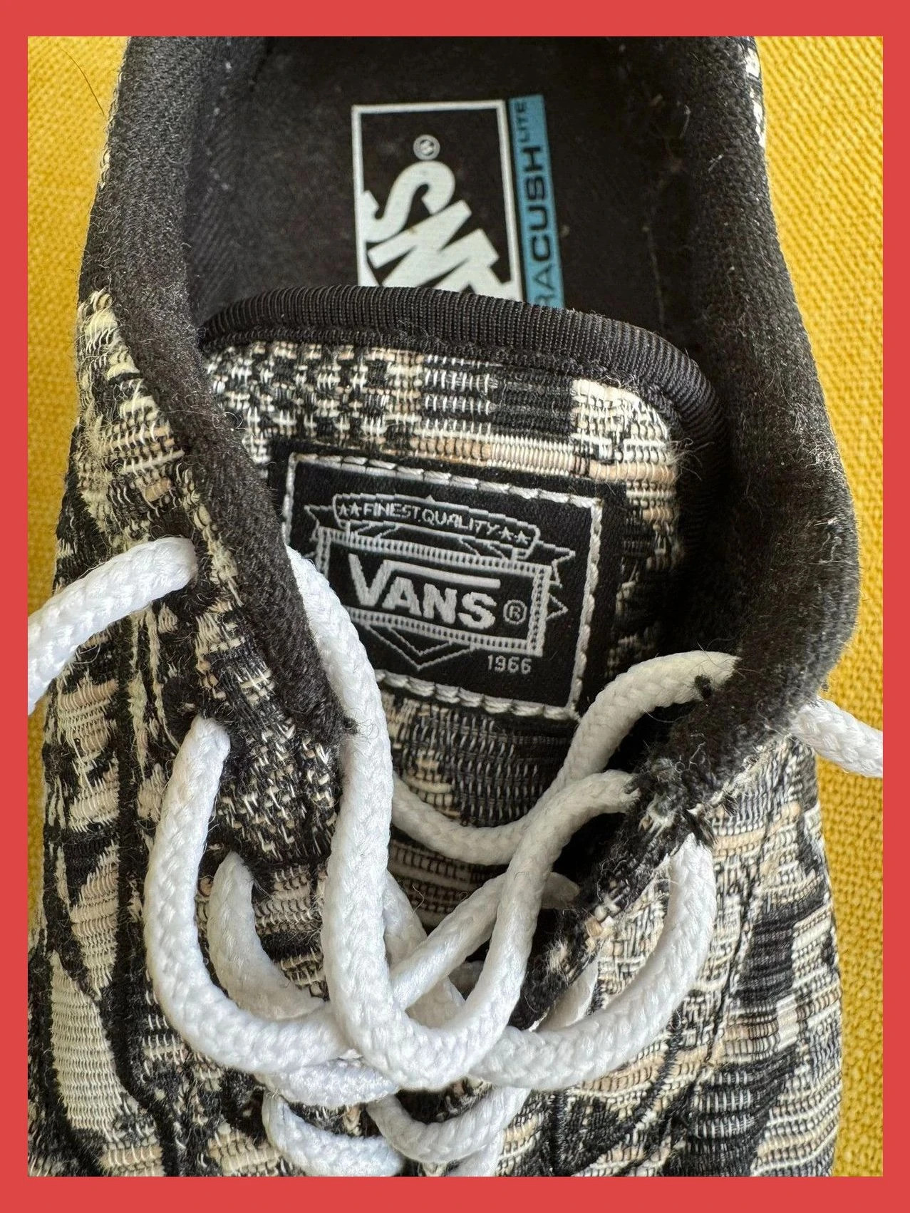 Zapatillas tela de vans 🦋 – Vans – taille 39 4