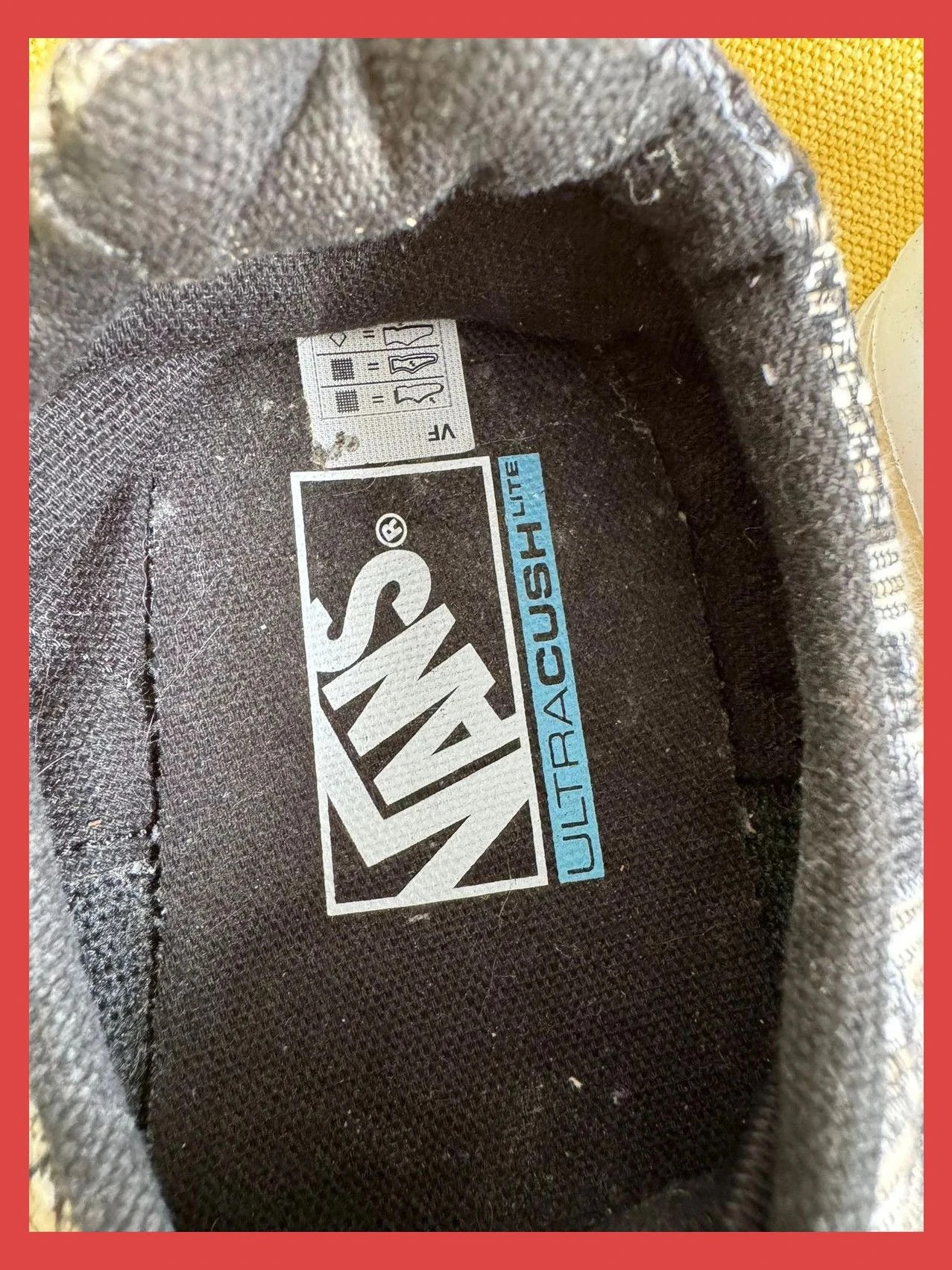 Zapatillas tela de vans 🦋 – Vans – taille 39 2