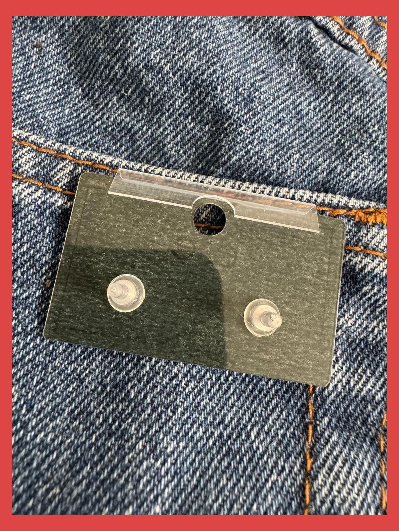 Pendientes acero con piedras marca E&E lisbon 🦋 – e&e Lisbon 3