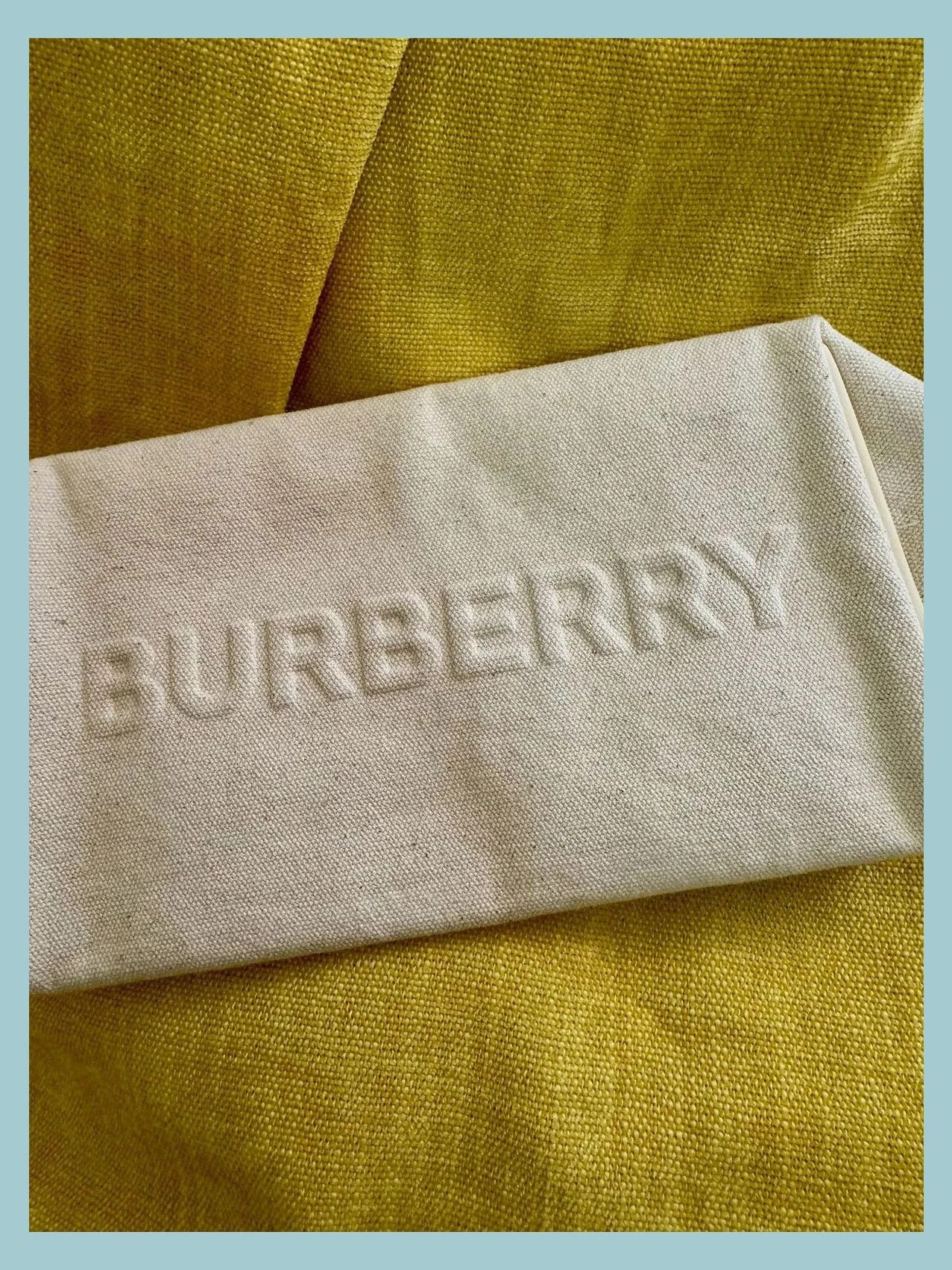 Bolso nesecer de burberry 🦋 – Burberry 4