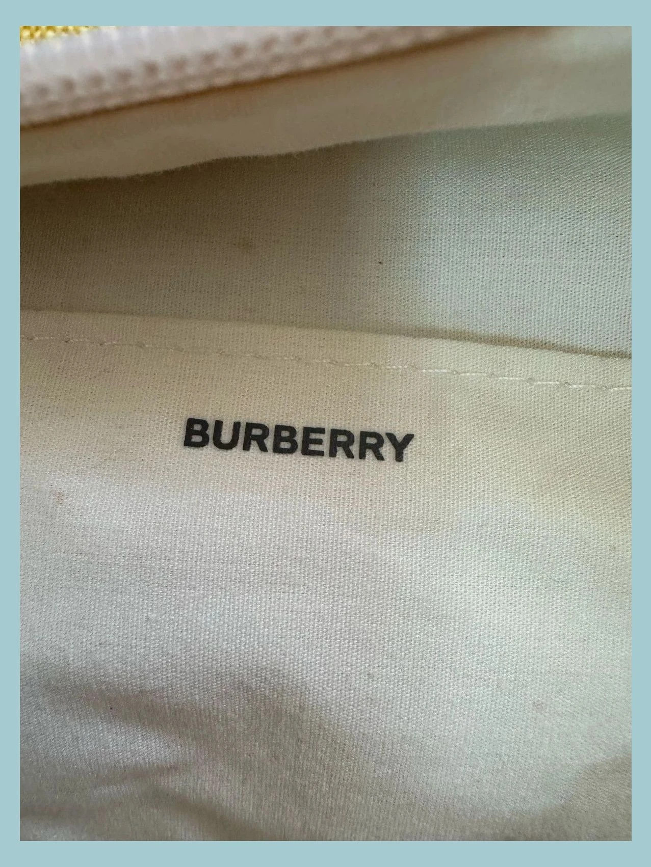 Bolso nesecer de burberry 🦋 – Burberry 5