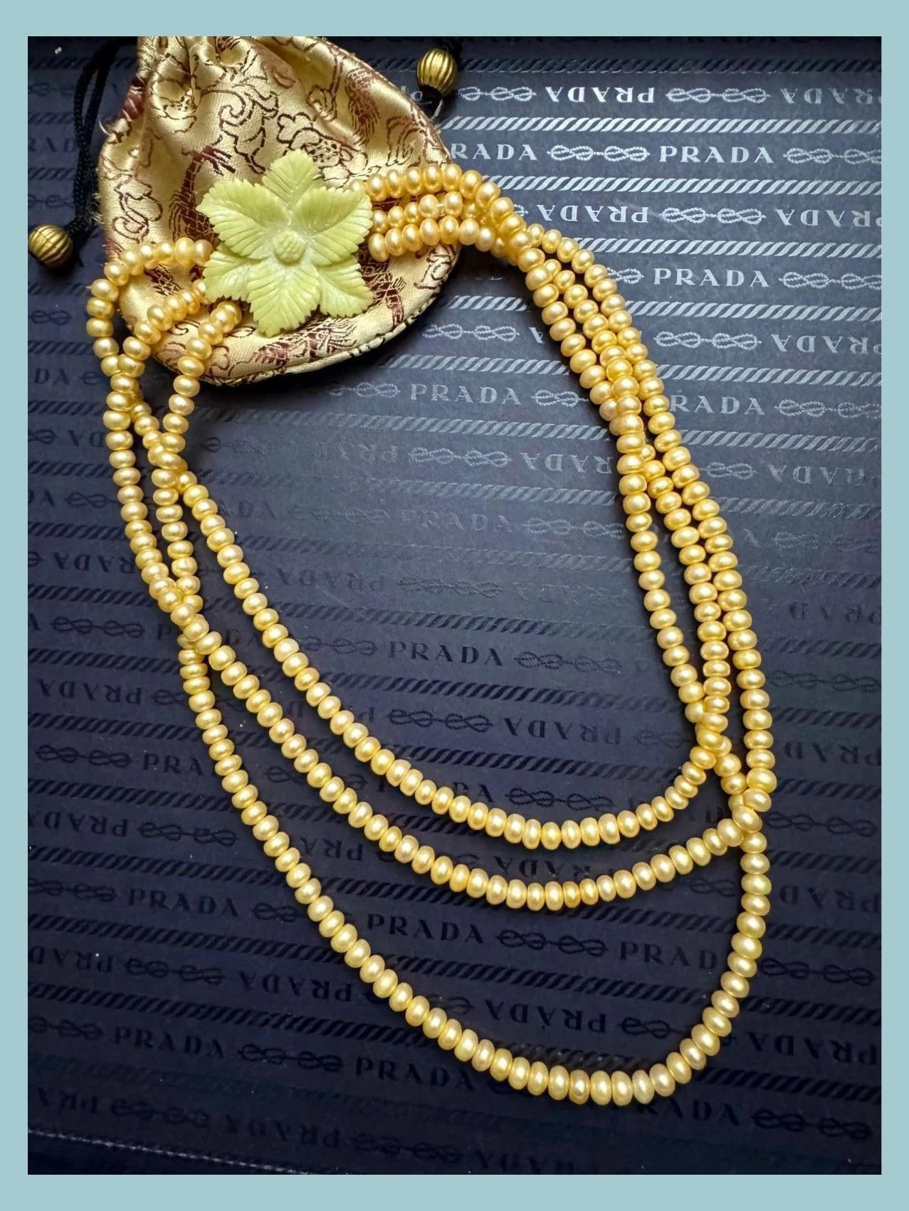 Collar perlas naturales con cierre plata 925 , vintage de los años 60 🦋 – Vintage Dressing