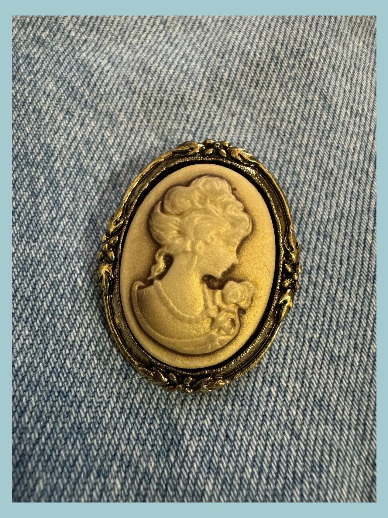 Broche vintage 🦋 – Vintage Dressing 2